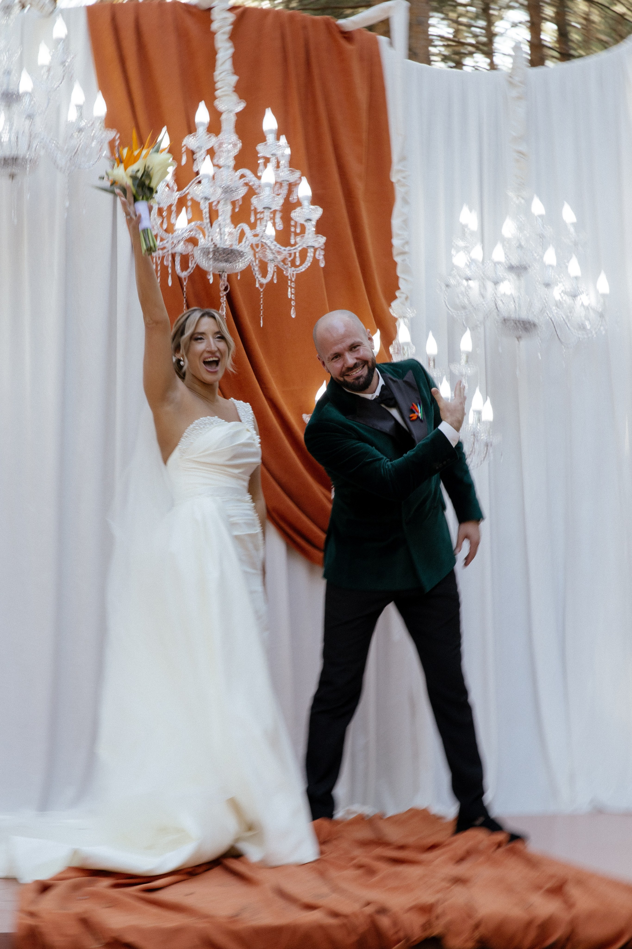 Константин и Ксения. Свадебные фотографы в г. Сургут Маркова Наталья и Замахина Елена