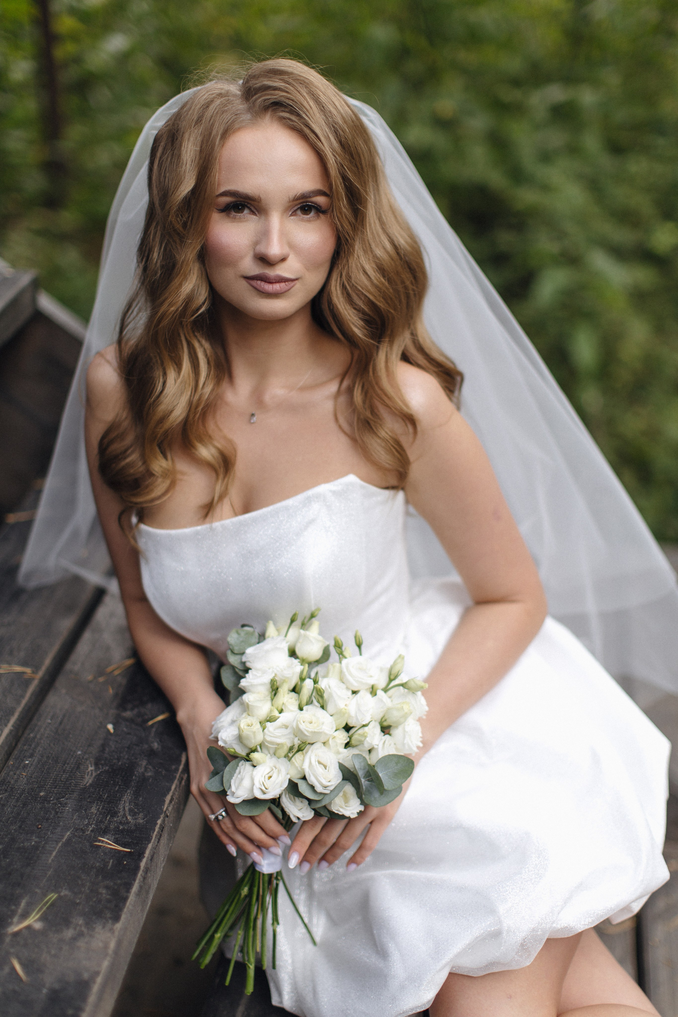 Александра и Данил. Свадебные фотографы в г. Сургут Маркова Наталья и Замахина Елена