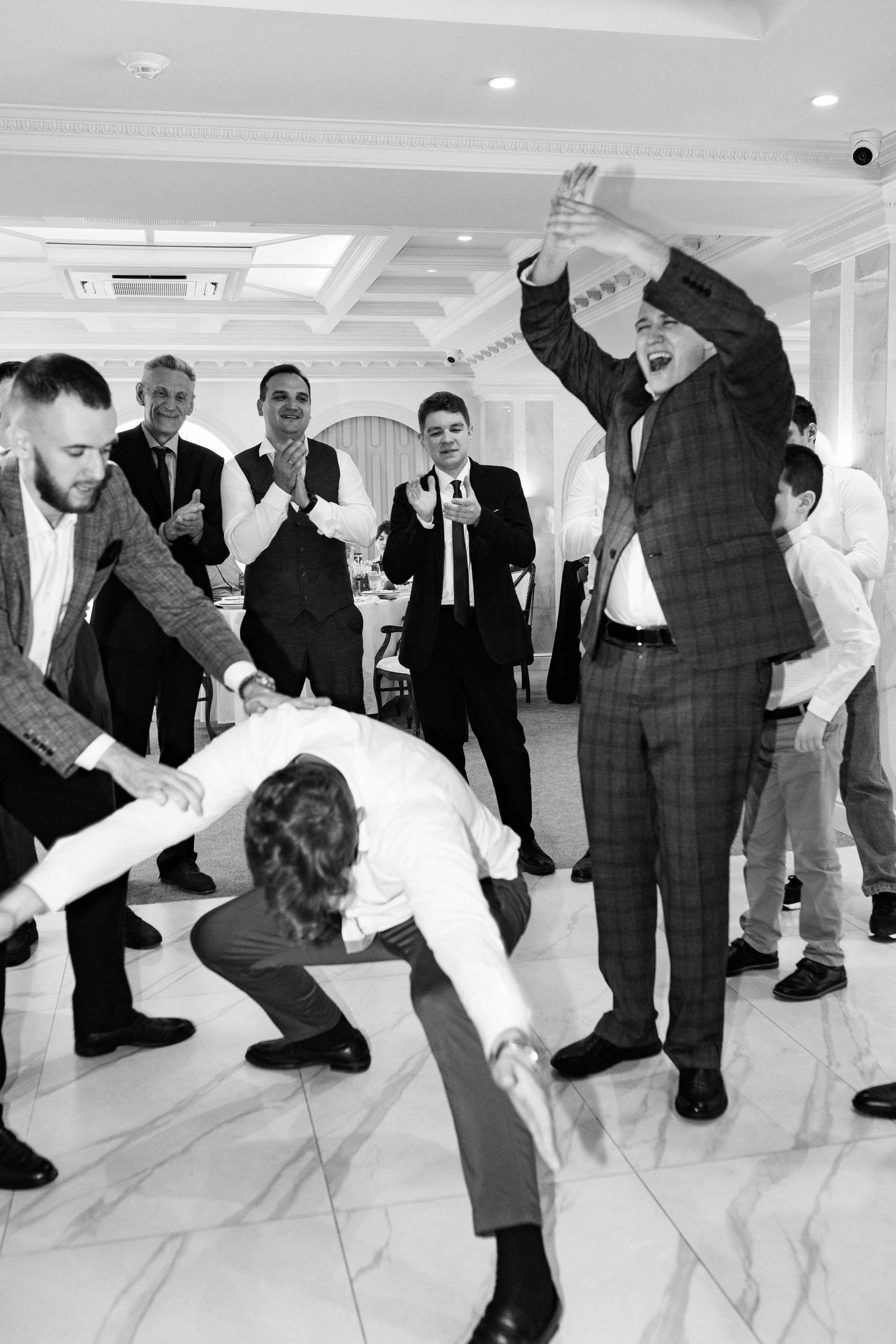 Банкет (Кристина&Алексей). Свадебные фотографы в г. Сургут Маркова Наталья и Замахина Елена