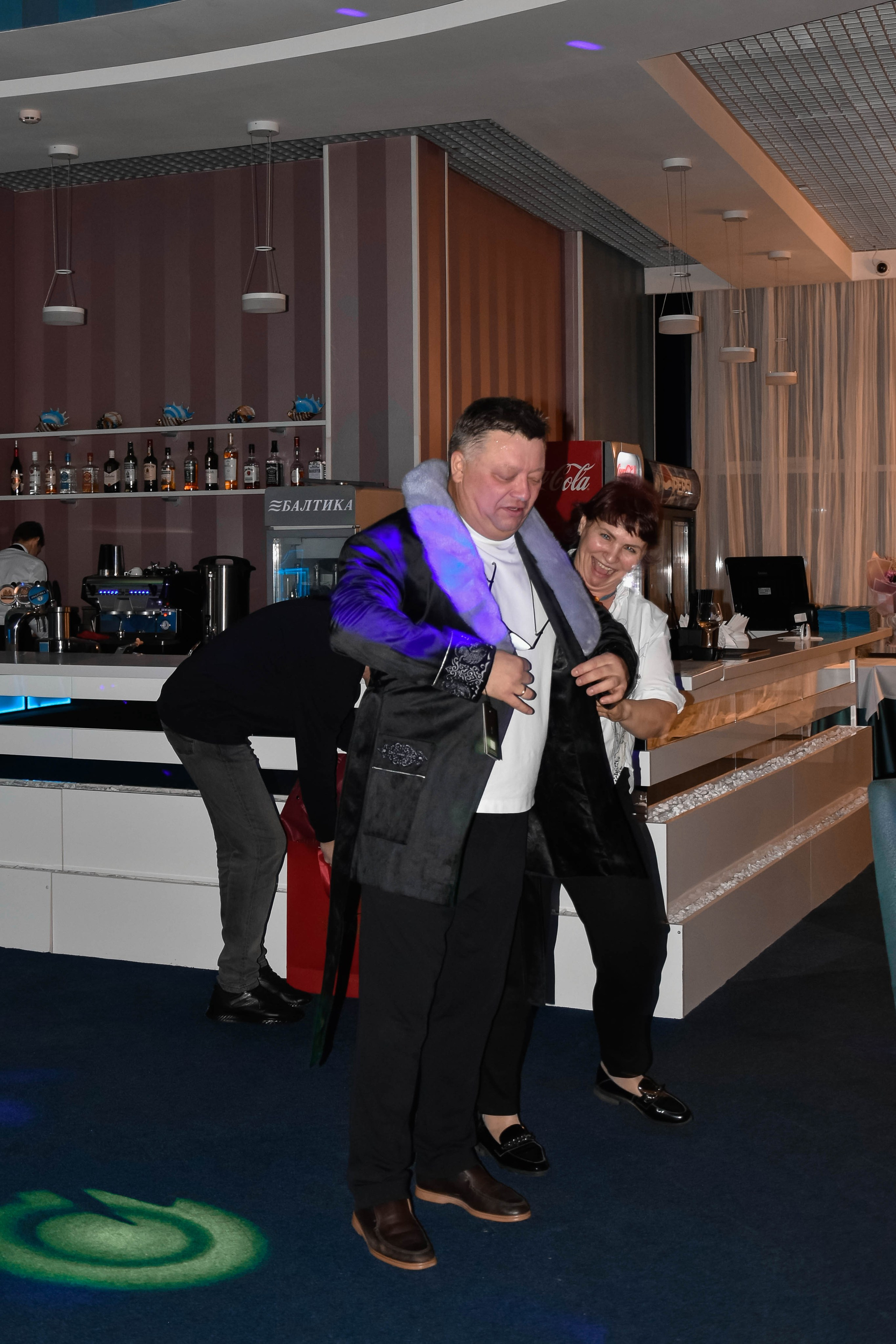 Корпоратив. Женский фотограф в Людиново и Киров