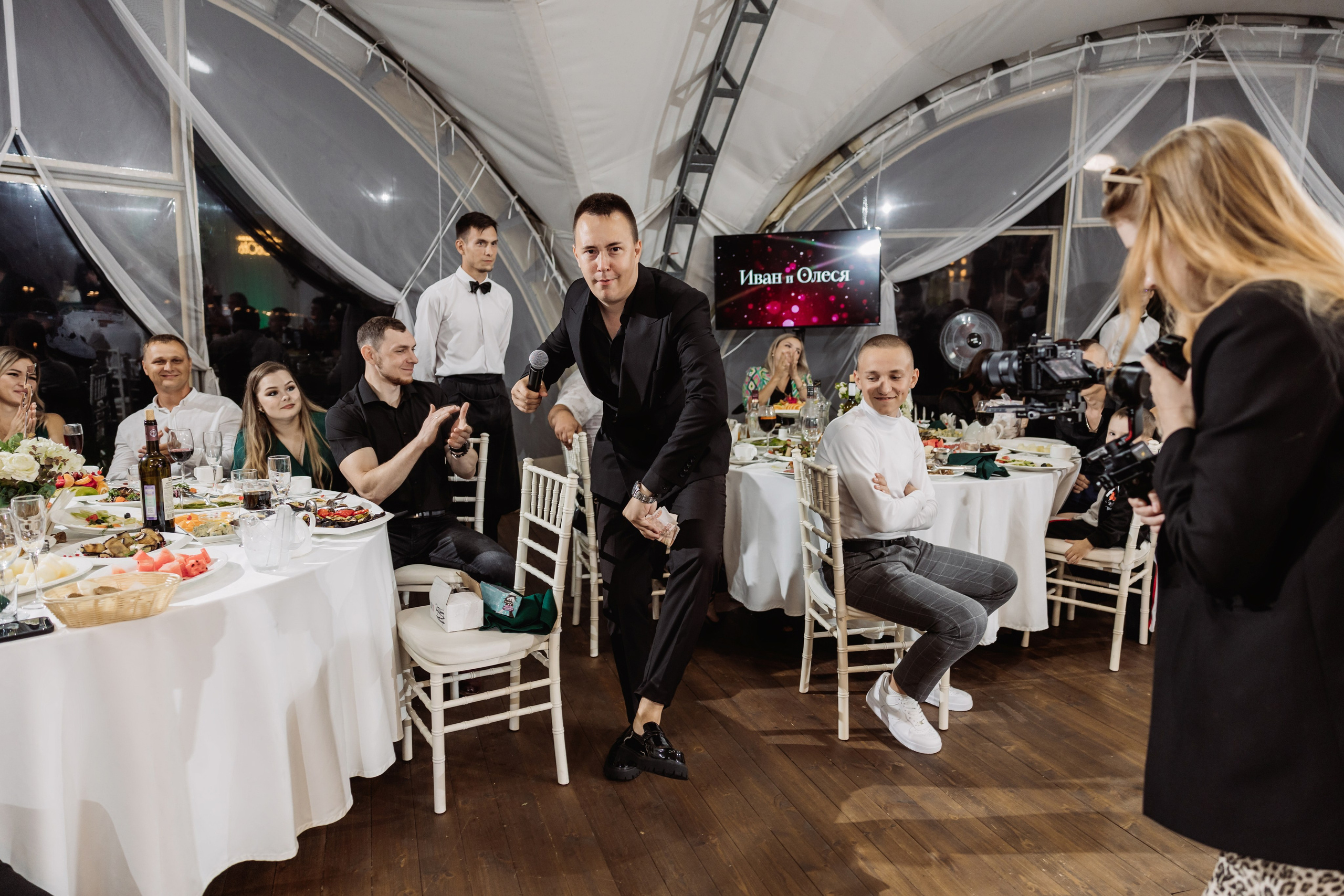 Иван и Олеся. ФОТОГРАФ ИРИНА ШАМАТАВА