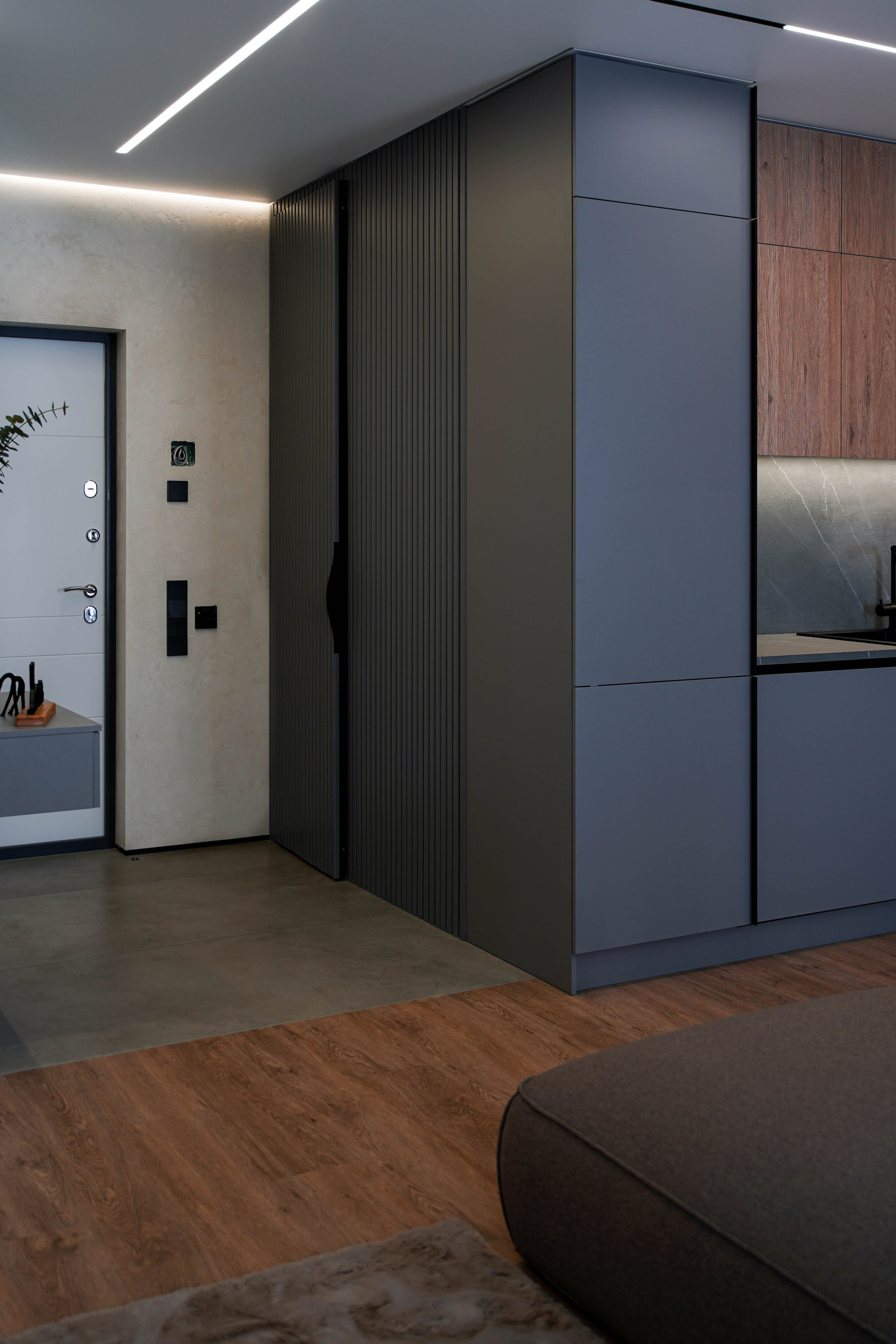 ЖК Клевер_77 м². Интерьерный фотограф в Крыму