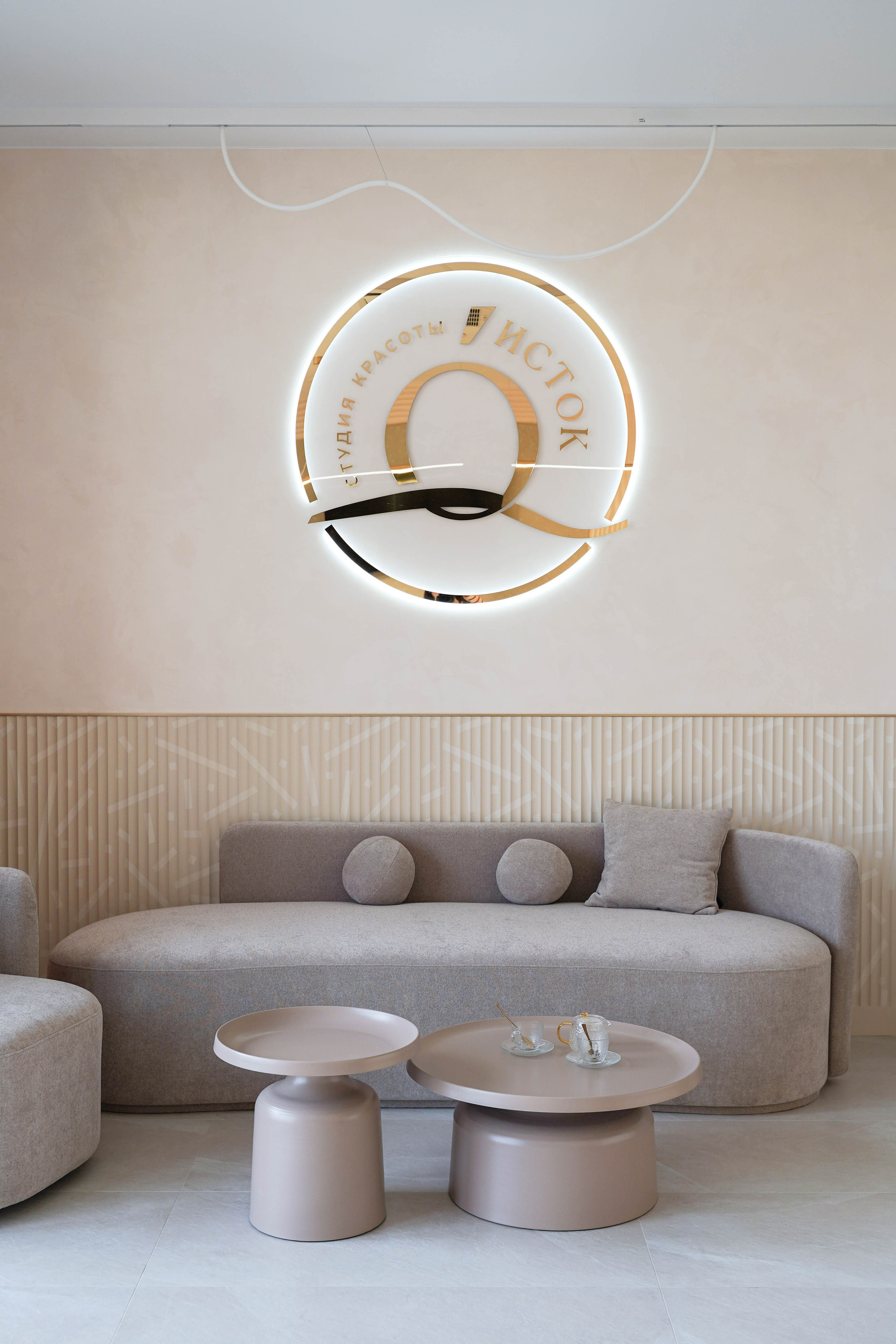 Салон красоты «Исток». Интерьерный фотограф в Крыму