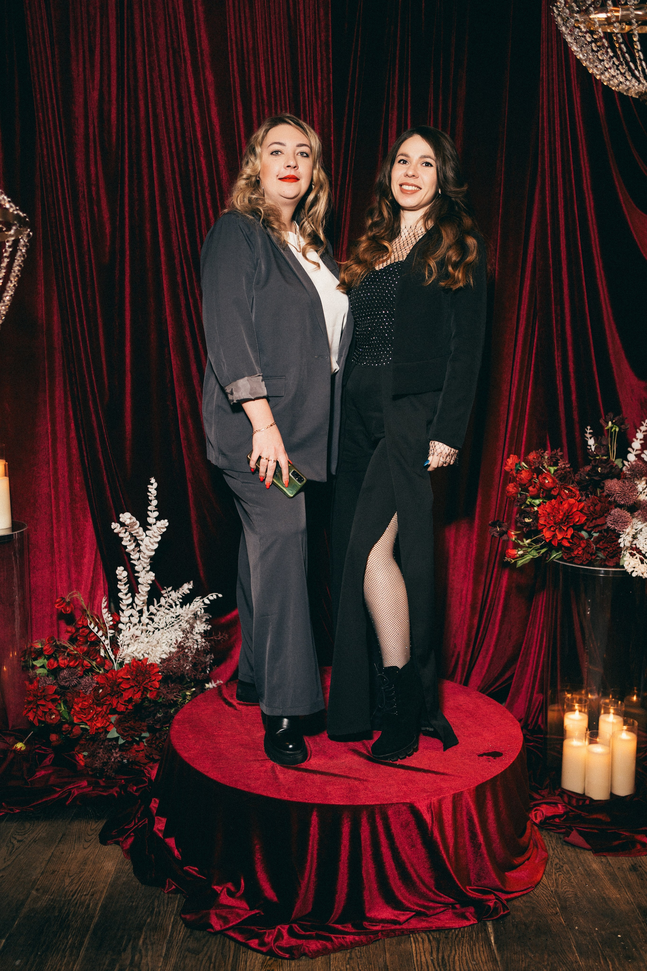 Презентация новогоднего номера журнала ICON SIBERIA MAG. Фотограф на любое событие в Кемерово