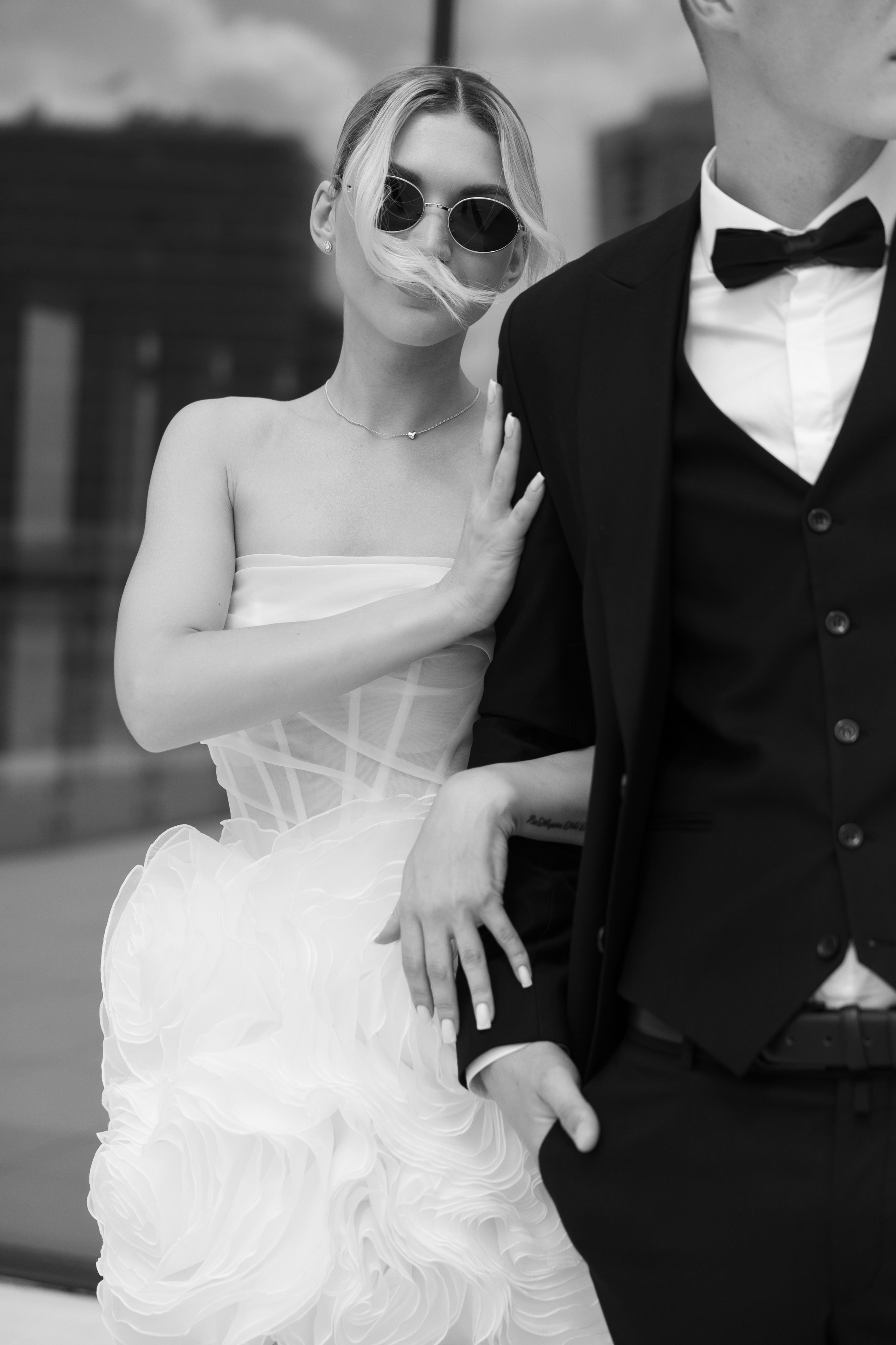 Полина и Даниил. Свадебный фотограф Минск РБ