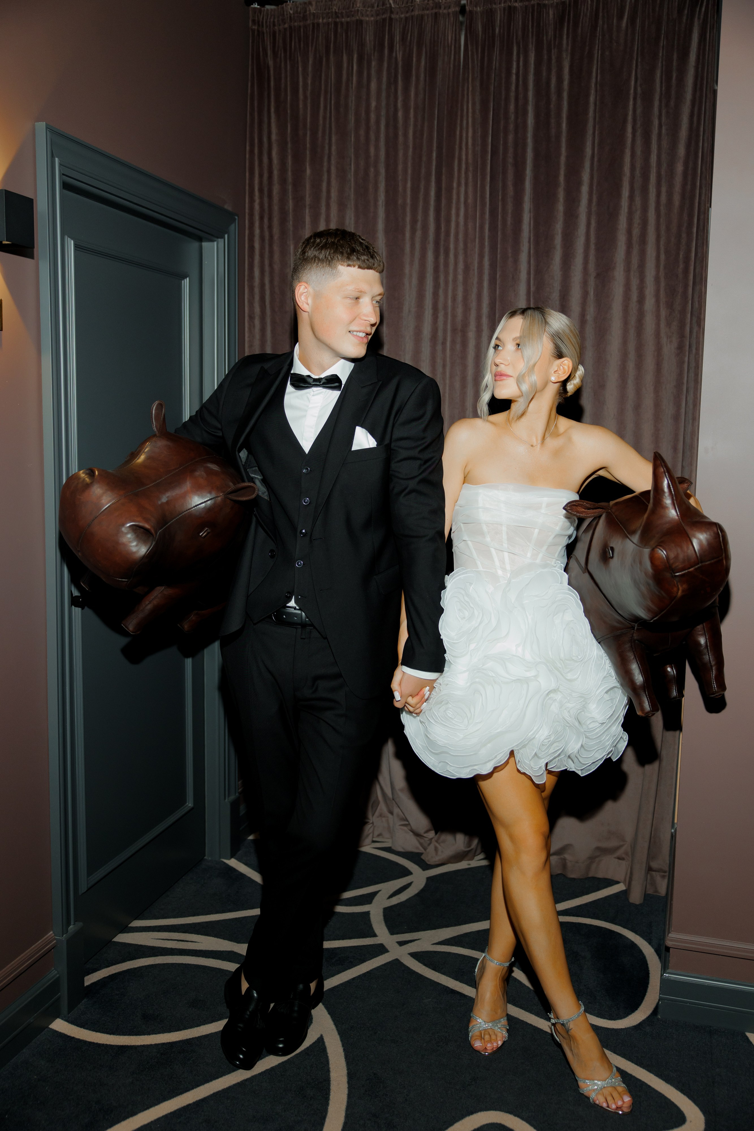 Полина и Даниил. Свадебный фотограф Минск РБ