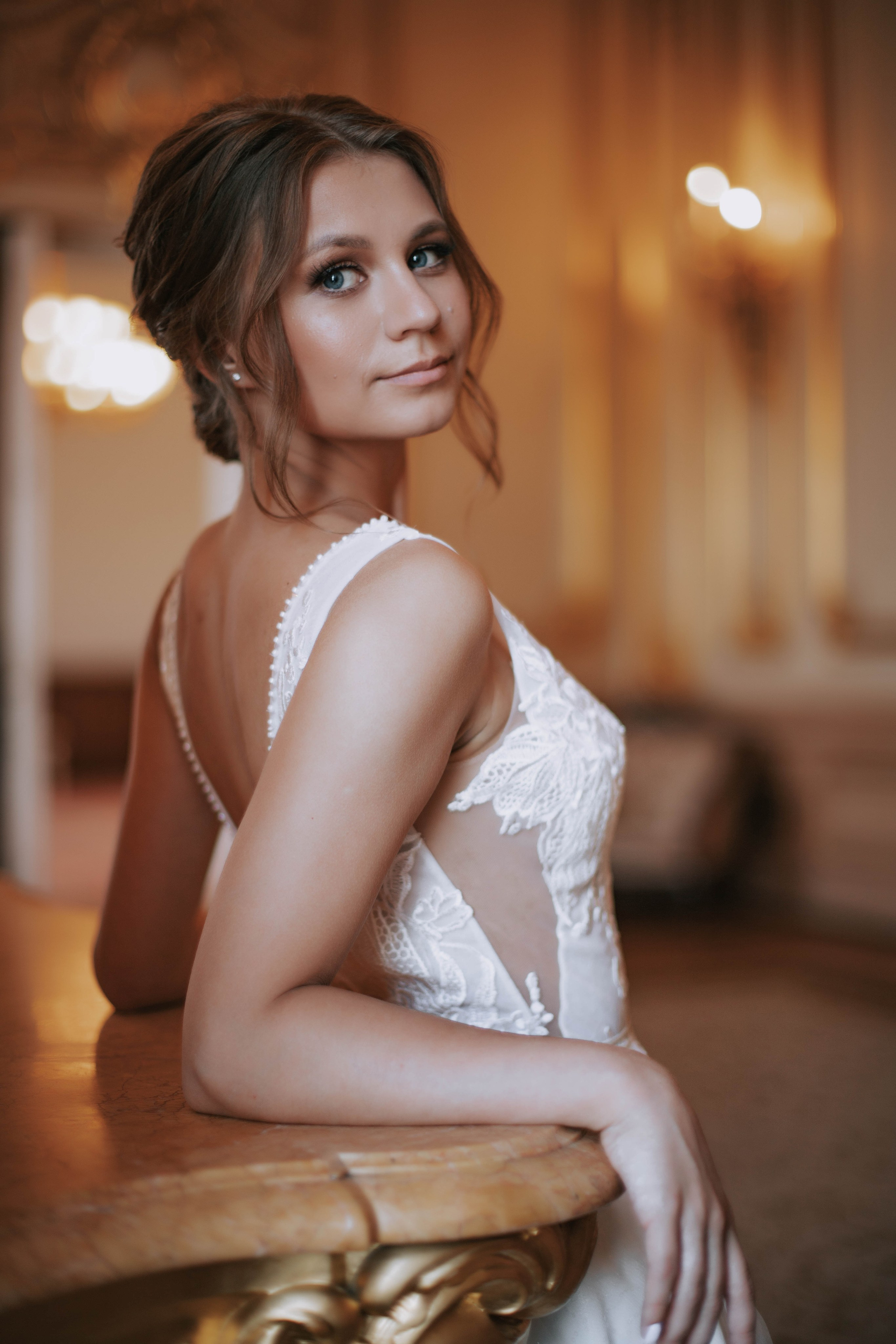 Александр и Дарья. Свадебный фотограф Эля Годлевская