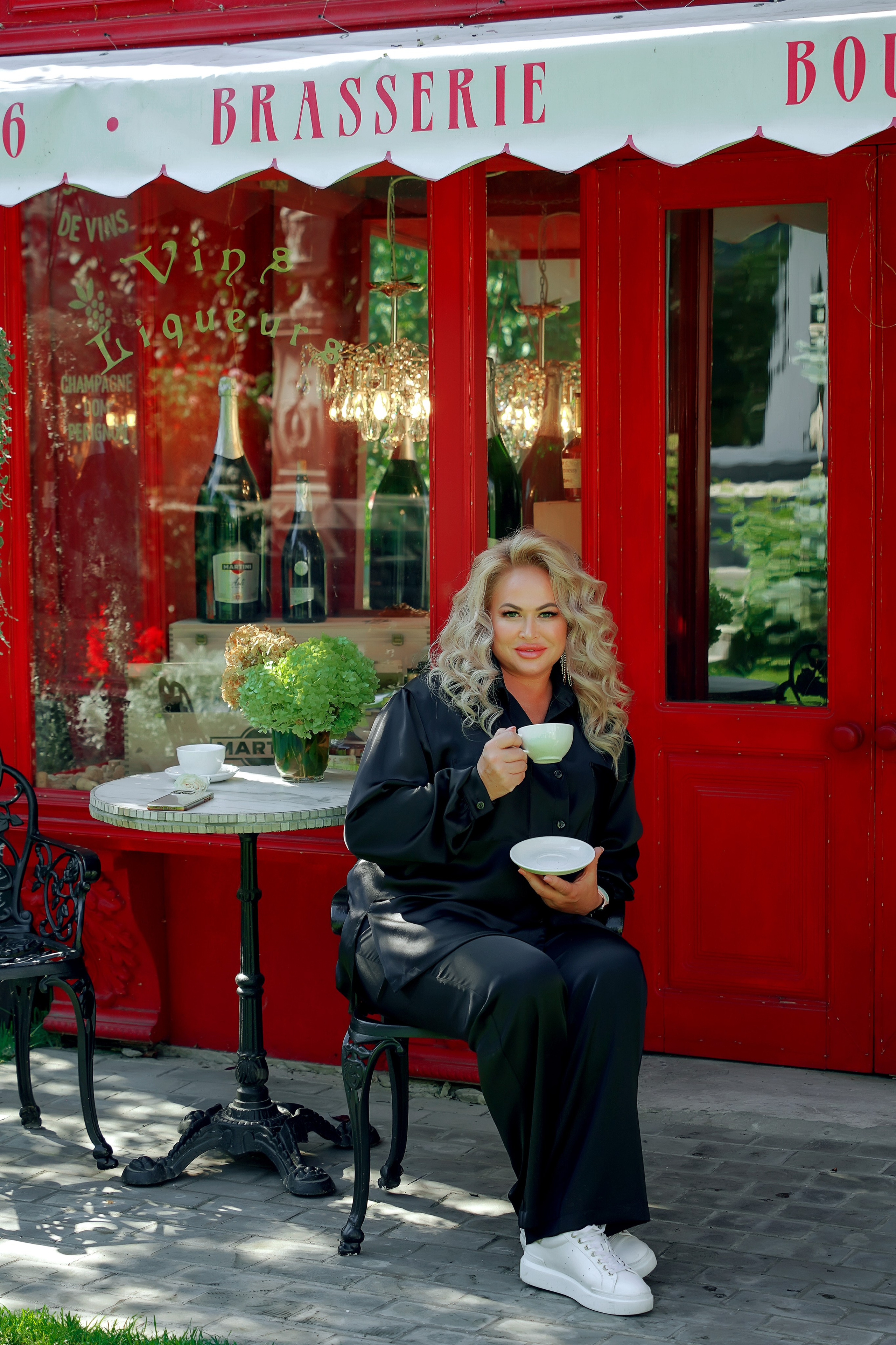 В Кемерово. Фотограф, видеооператор Нина Коршунова