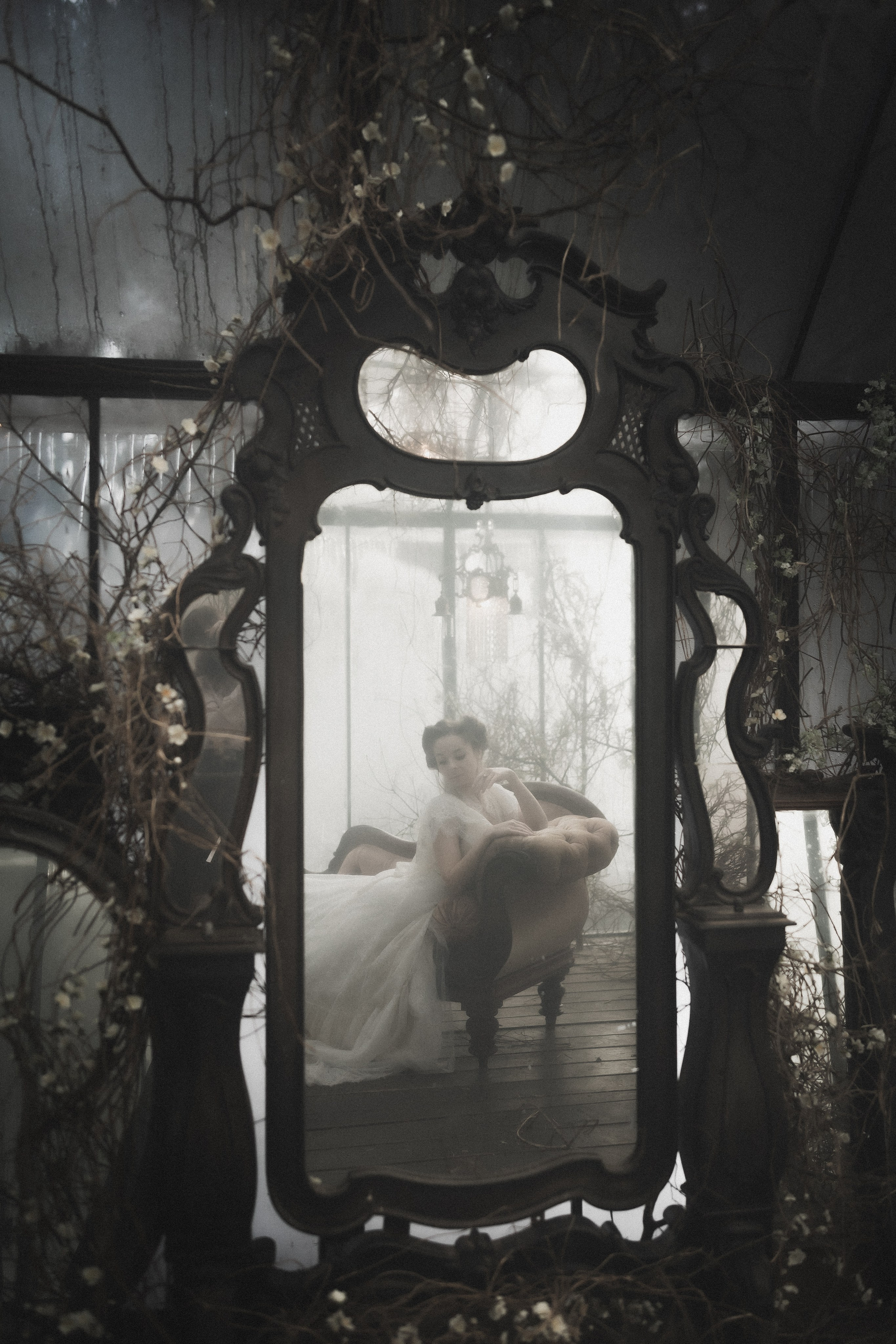 «Симфония весны». Твой проводник в мир ушедших эпох, романтики и женственности