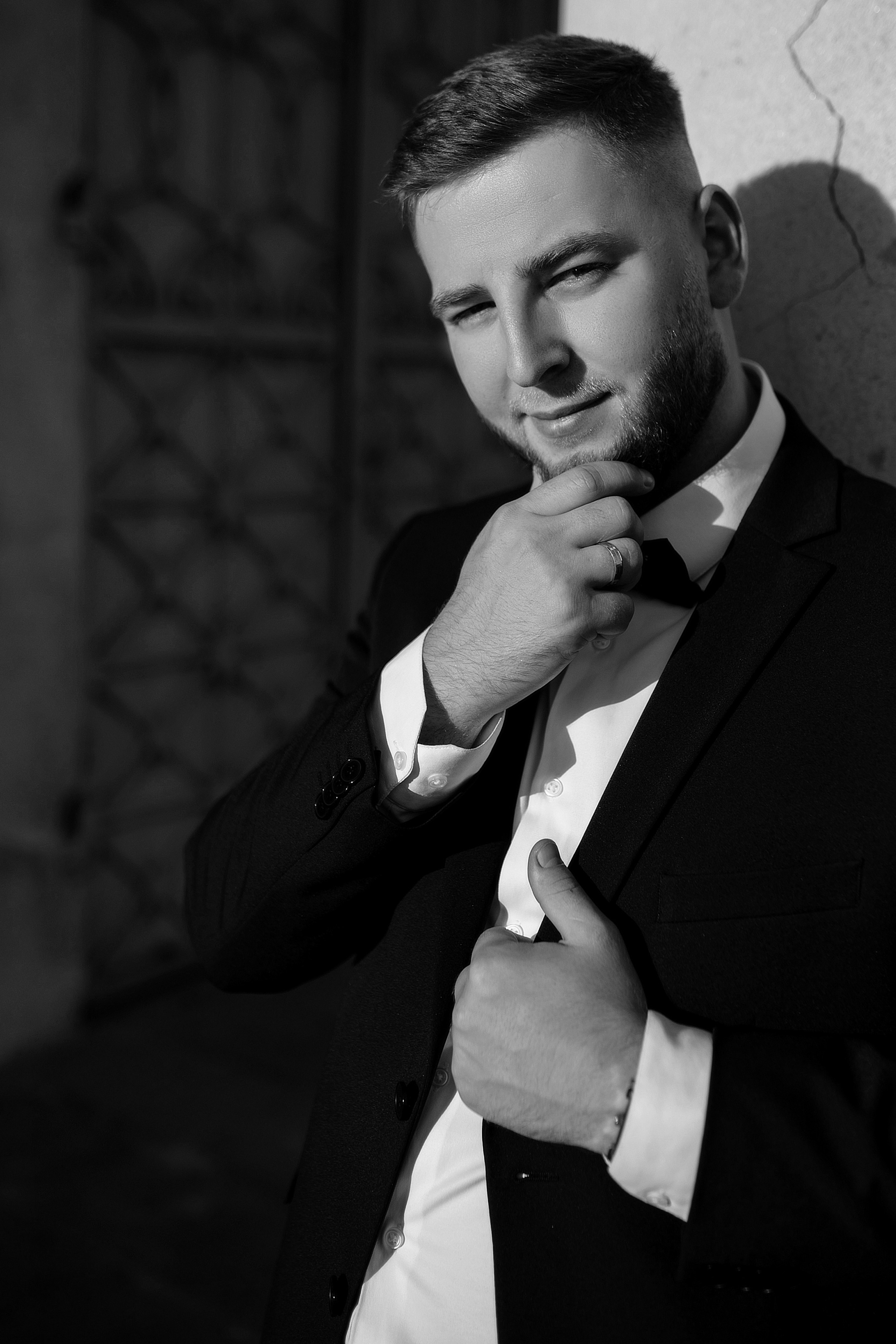 Никита и Яна. Фотограф Яна Левин