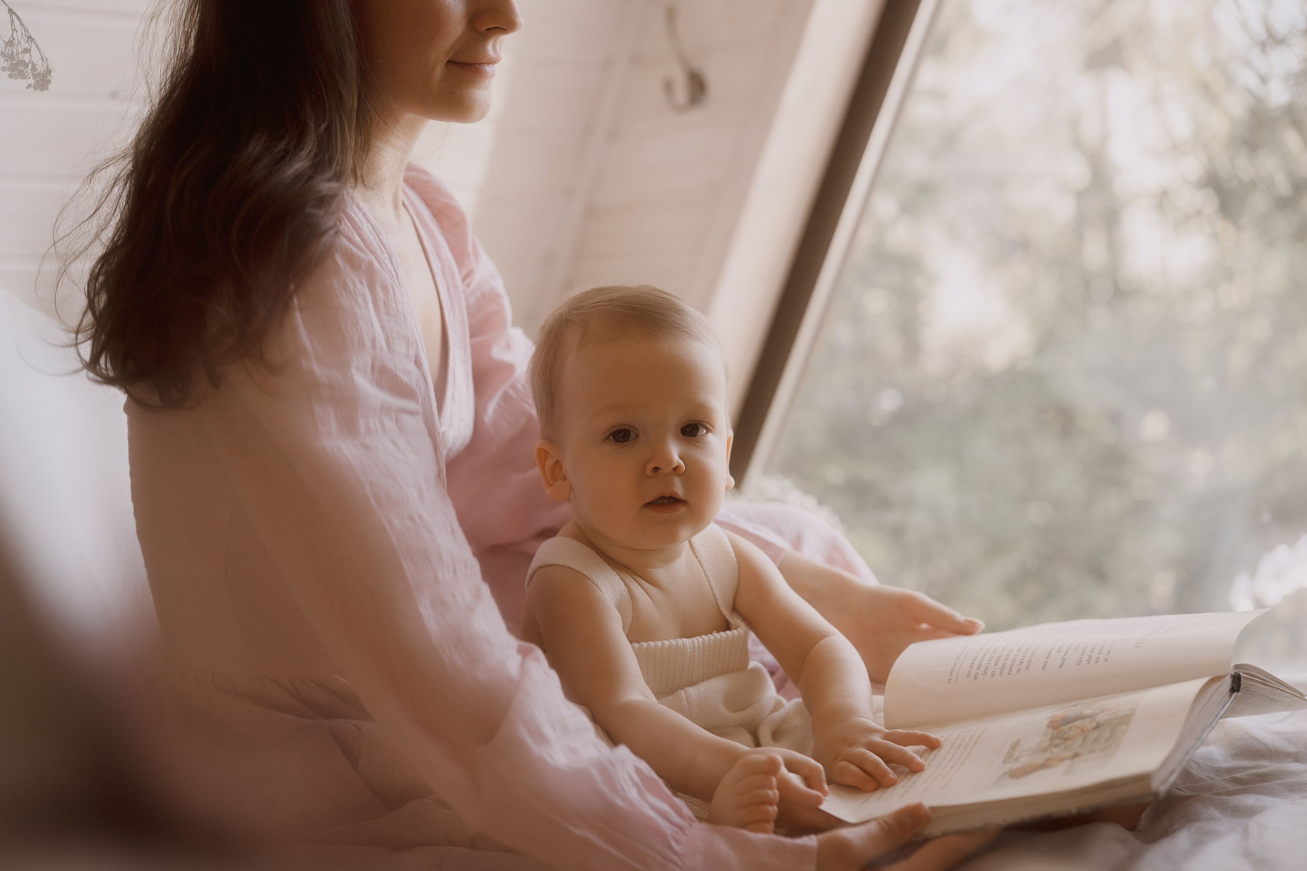 Мама и малыш. Нежная история в объятиях, любви, внимания…. Семейный и детский фотограф в Сергиев Посаде, Хотьково Якимчук Любовь