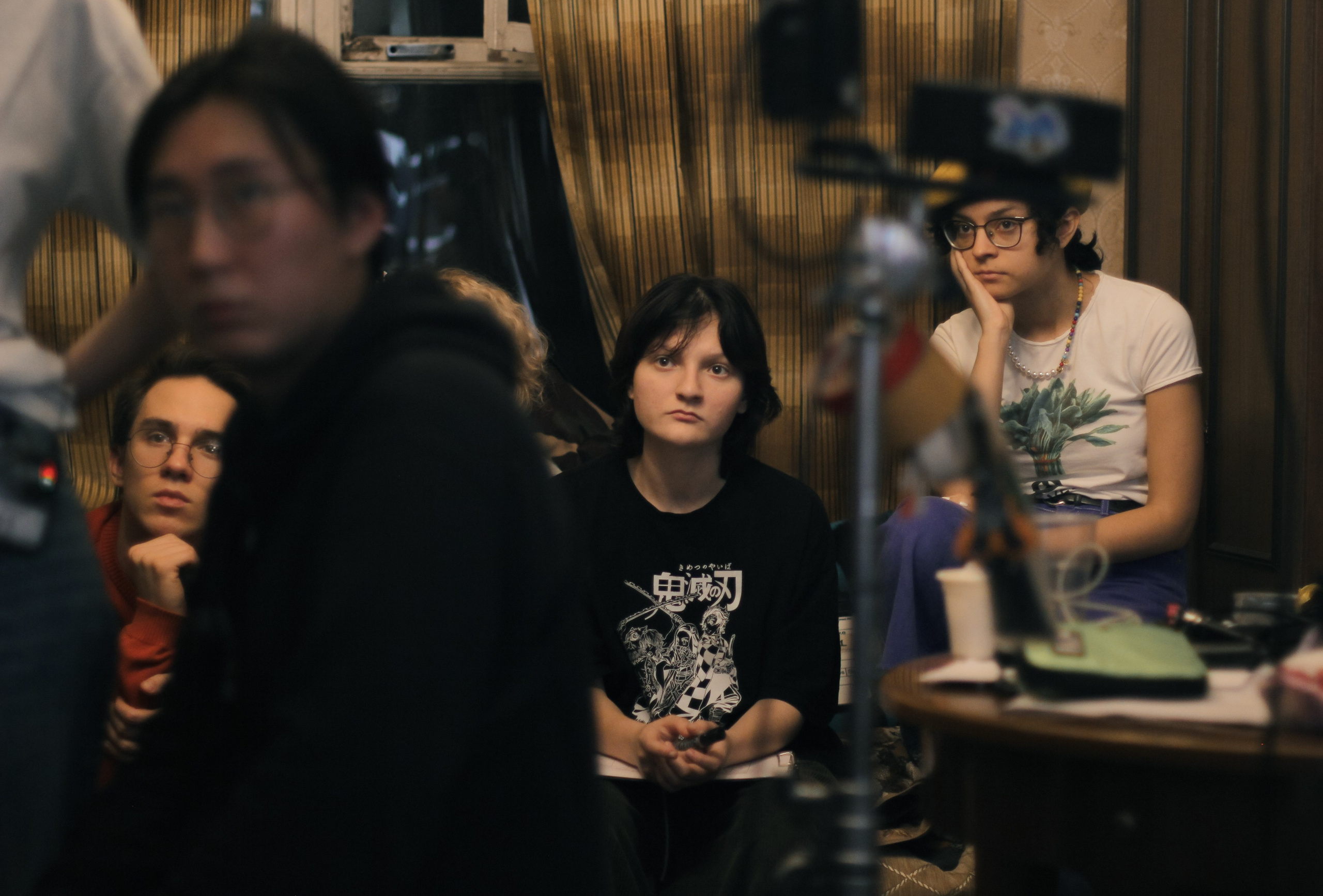 Бэкстейдж съемок фильма (день 1). Твой фотограф в Петербурге и Москве