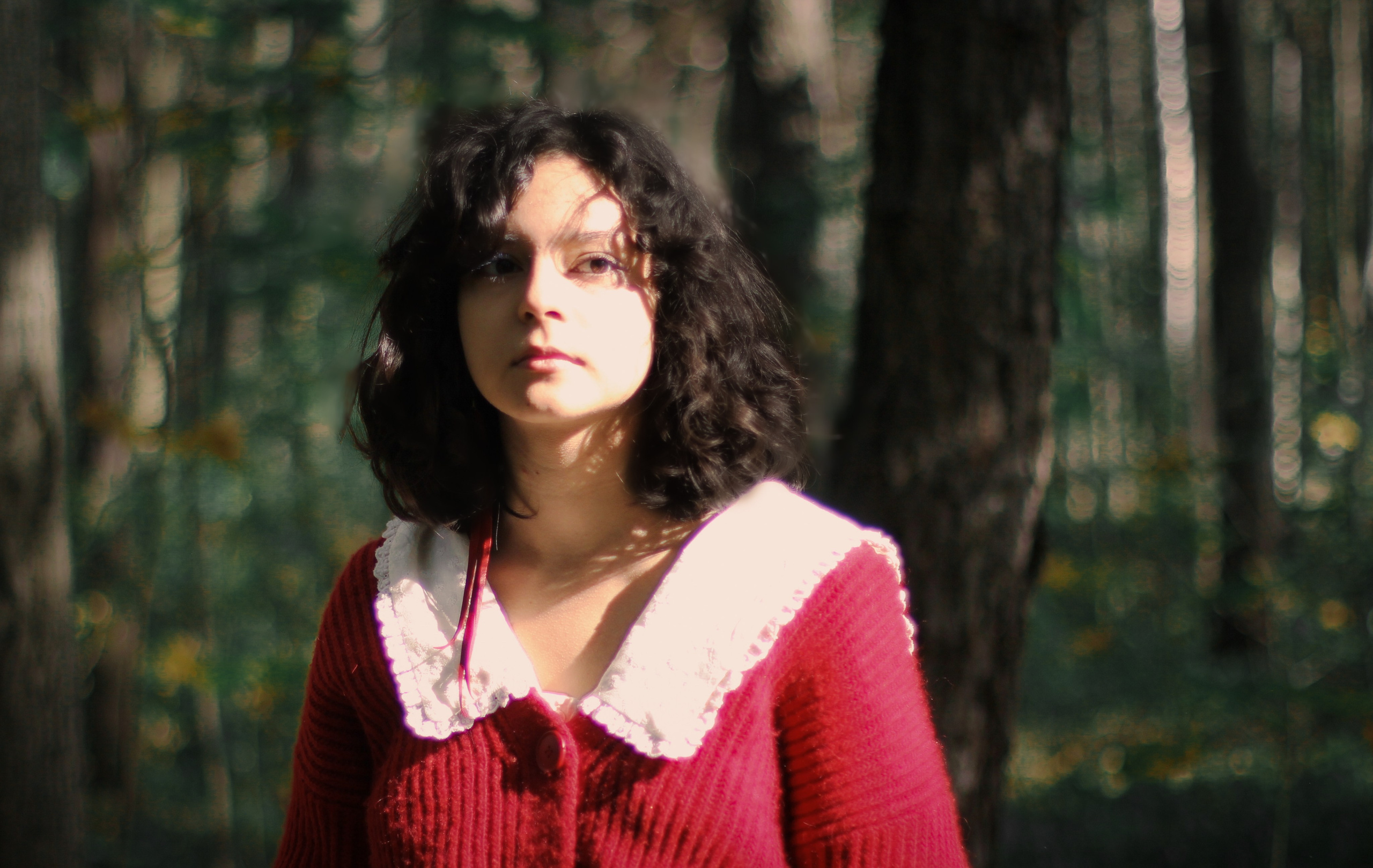 Марго — Лес. Твой фотограф в Петербурге и Москве