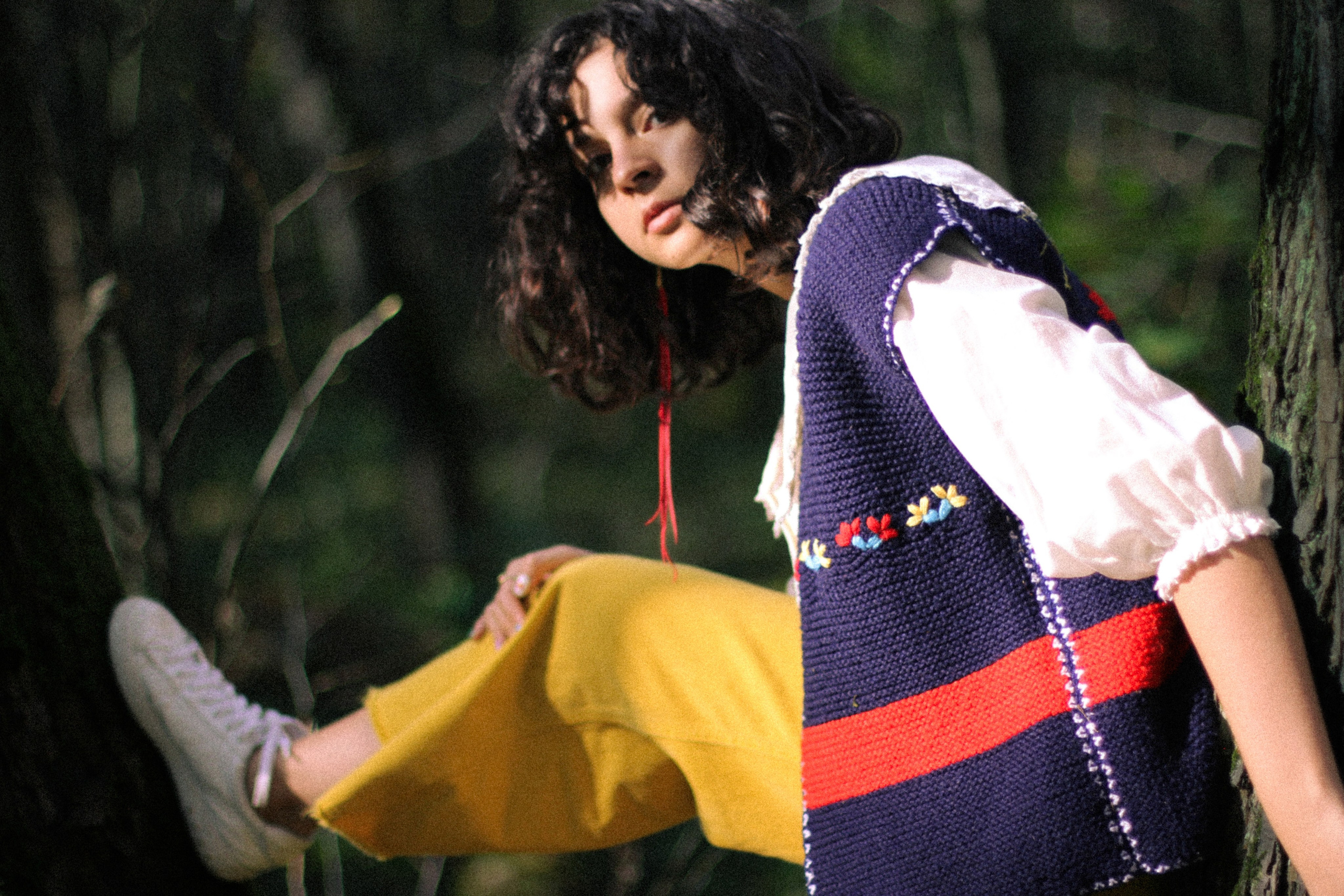 Марго — Лес. Твой фотограф в Петербурге и Москве