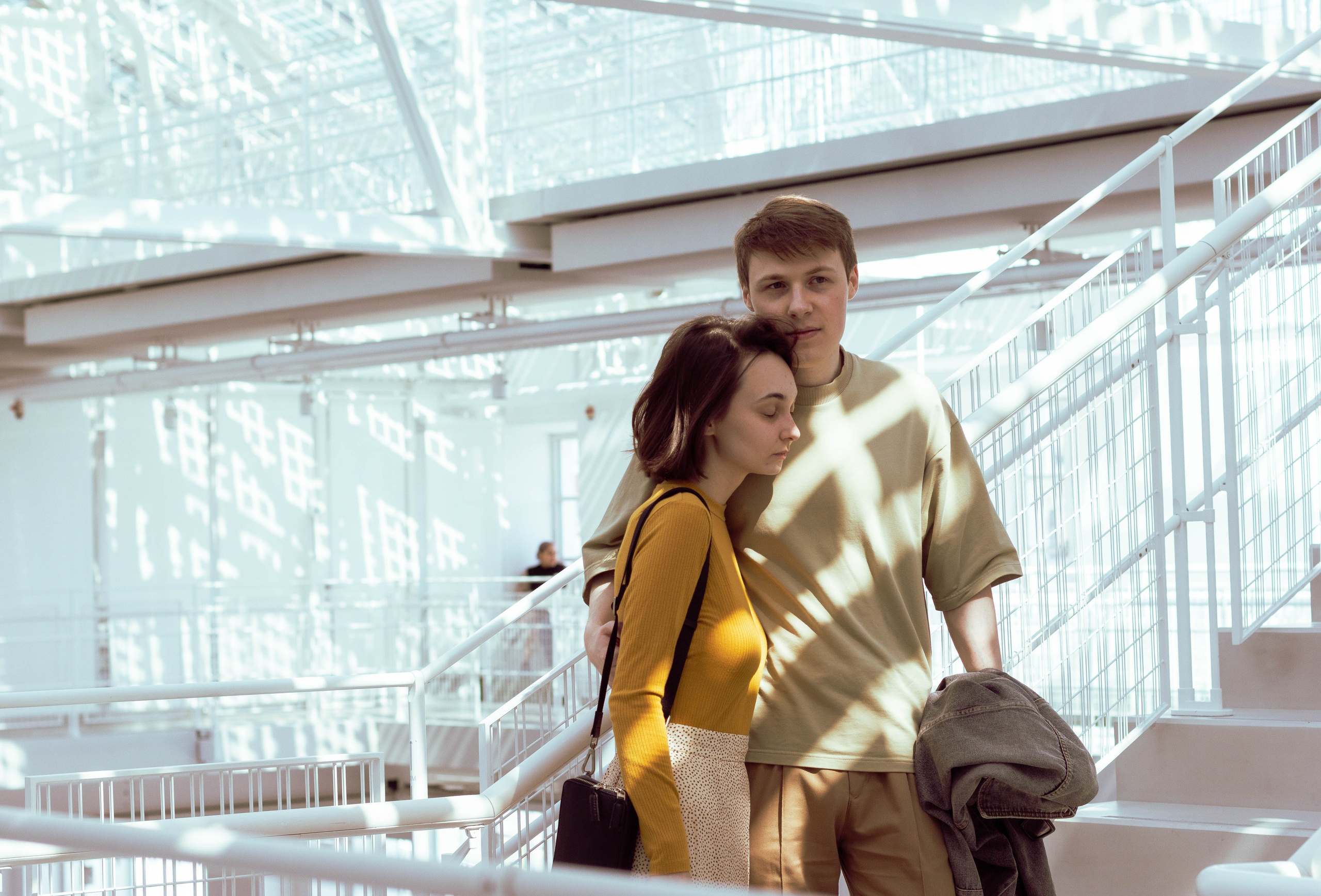 Виктория и Александр — ГЭС. Твой фотограф в Петербурге и Москве