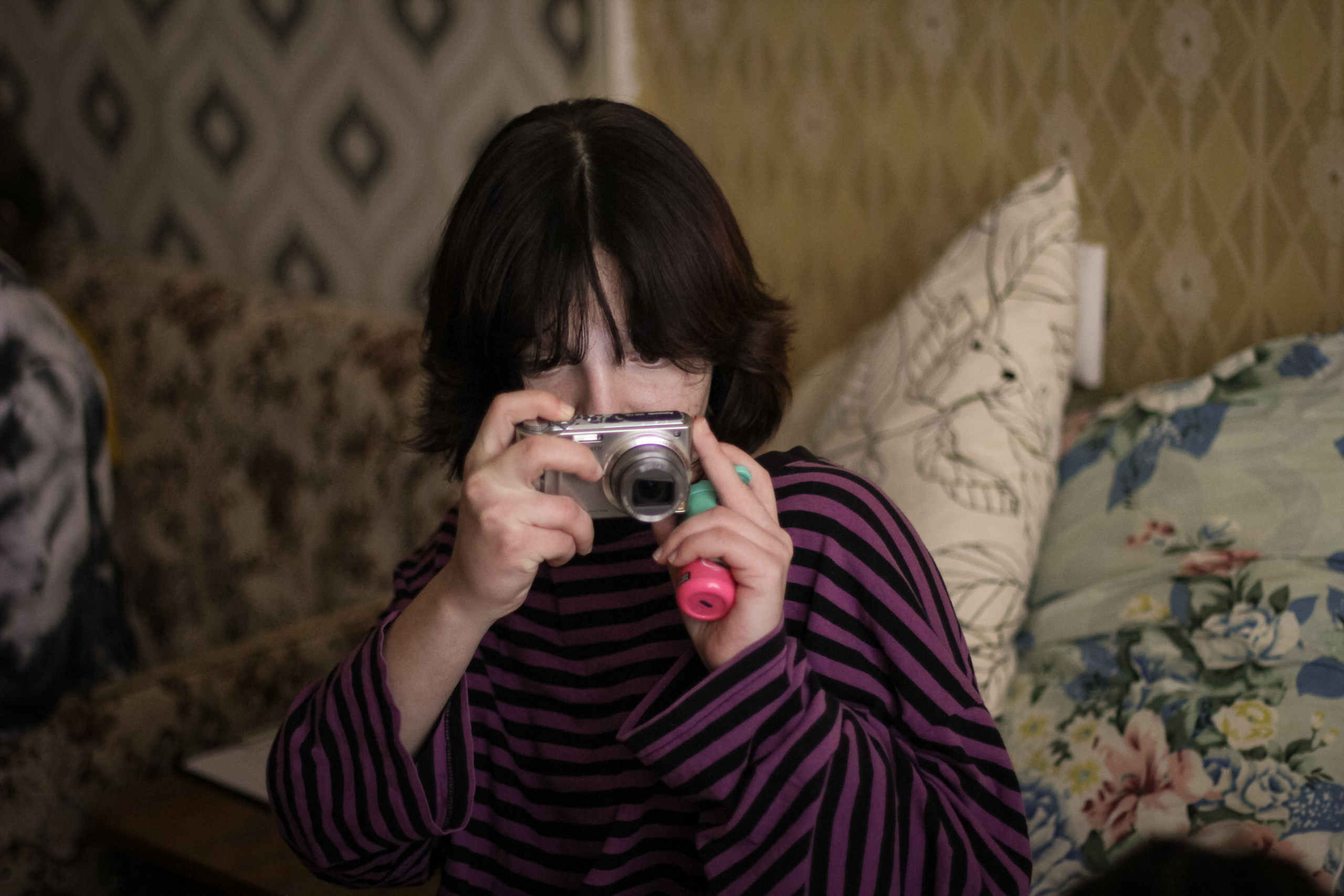 Бэкстейдж съемок фильма (день 2). Твой фотограф в Петербурге и Москве