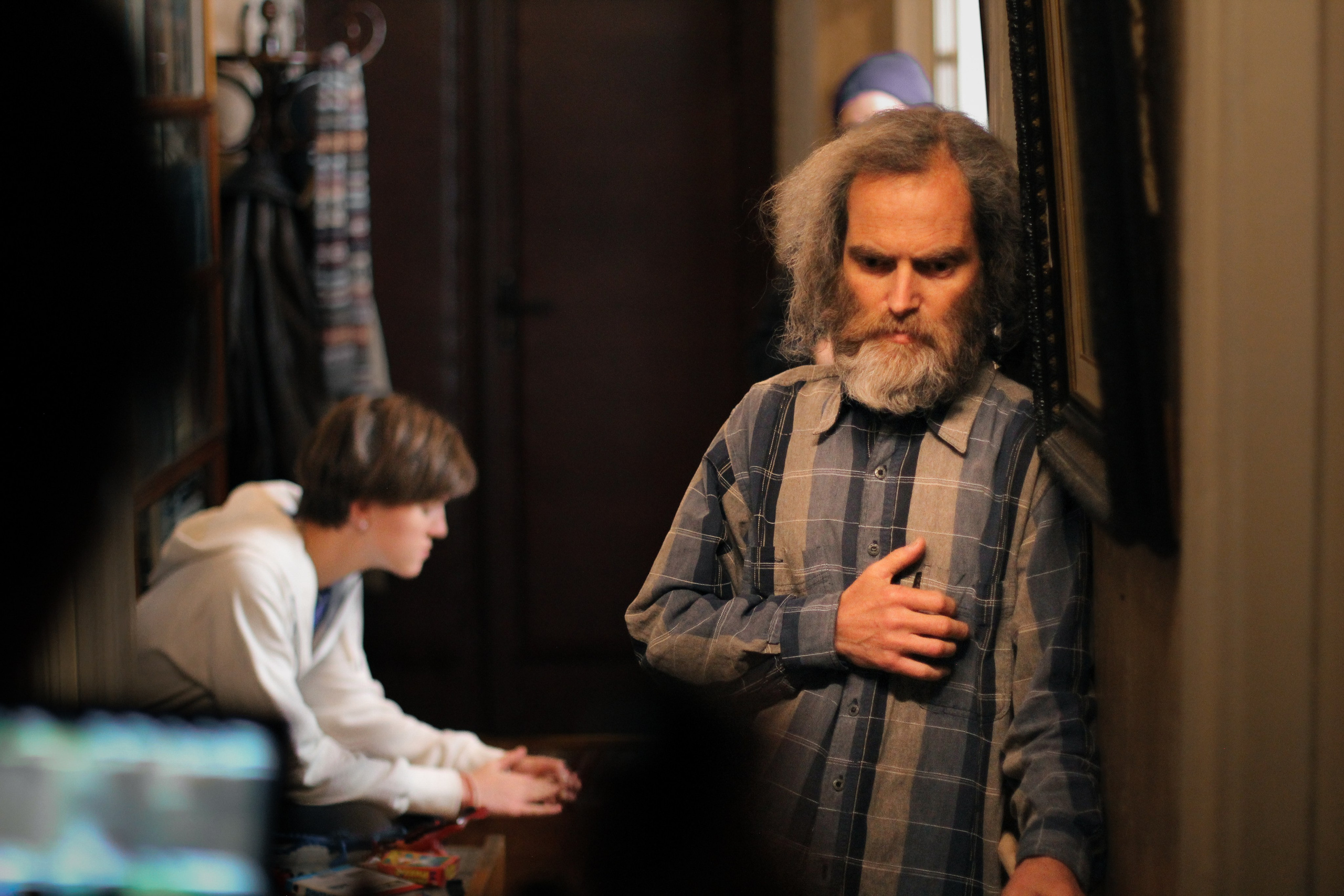 Бэкстейдж съемок фильма (день 1). Твой фотограф в Петербурге и Москве