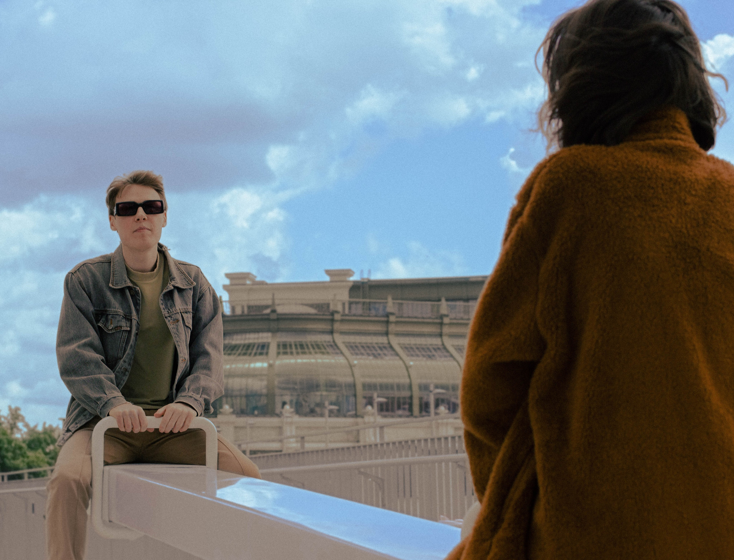 Виктория и Александр — ГЭС. Твой фотограф в Петербурге и Москве