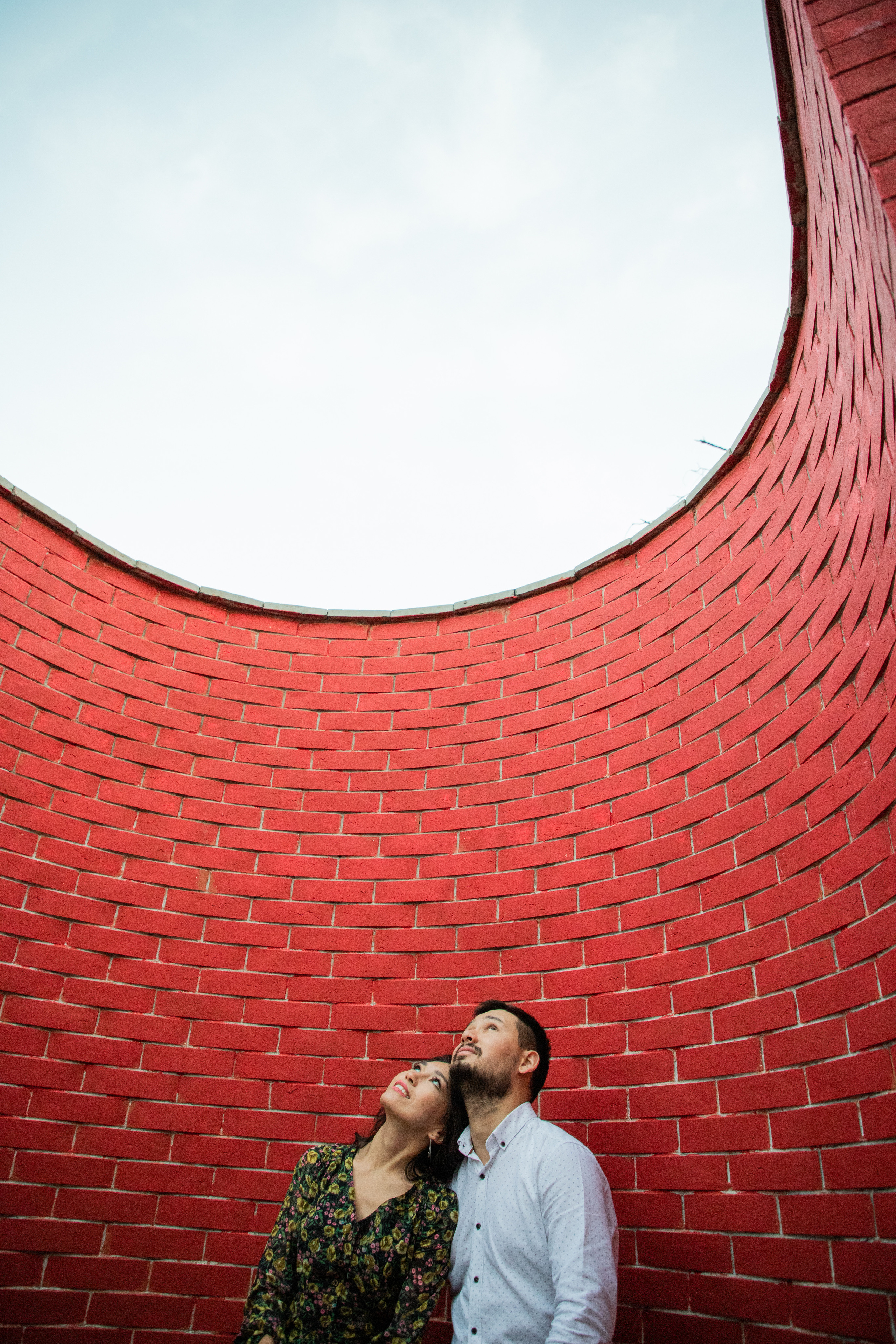 Ботанический сад. Свадебный фотограф — Азамат Нусипбеков