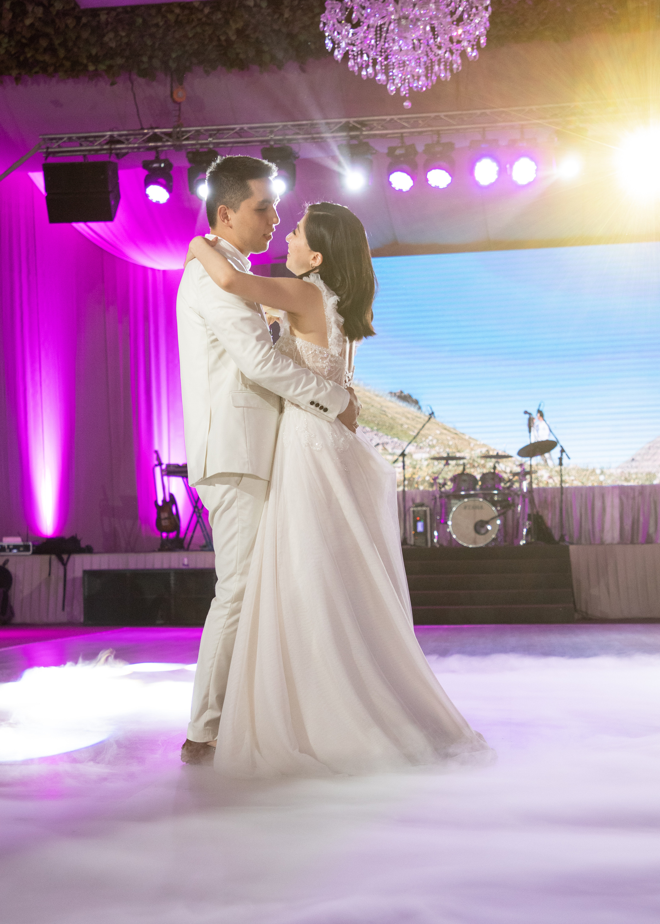 Darmukhamed & Aliya. Свадебный фотограф — Азамат Нусипбеков