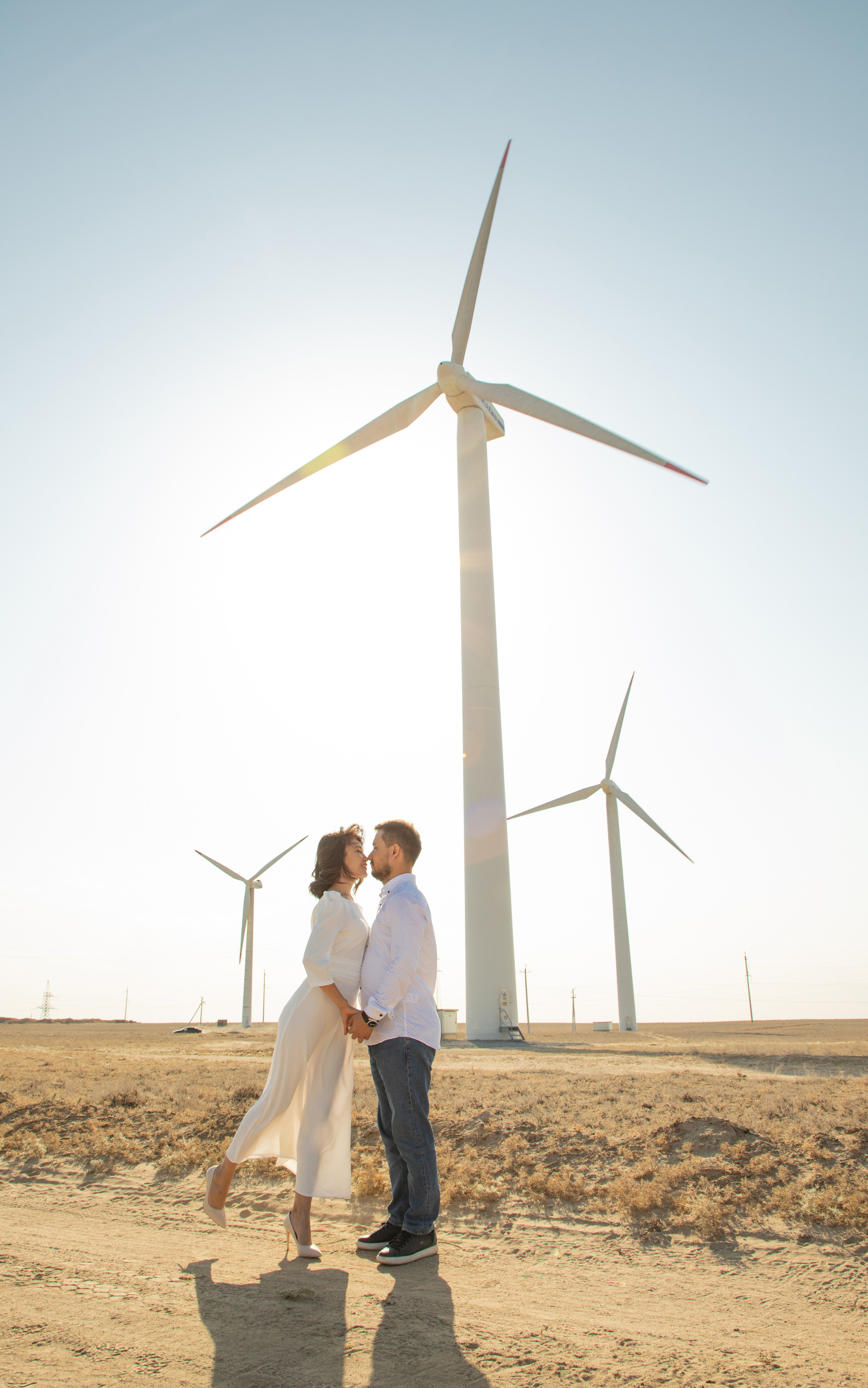 Мельницы. Свадебный фотограф — Азамат Нусипбеков