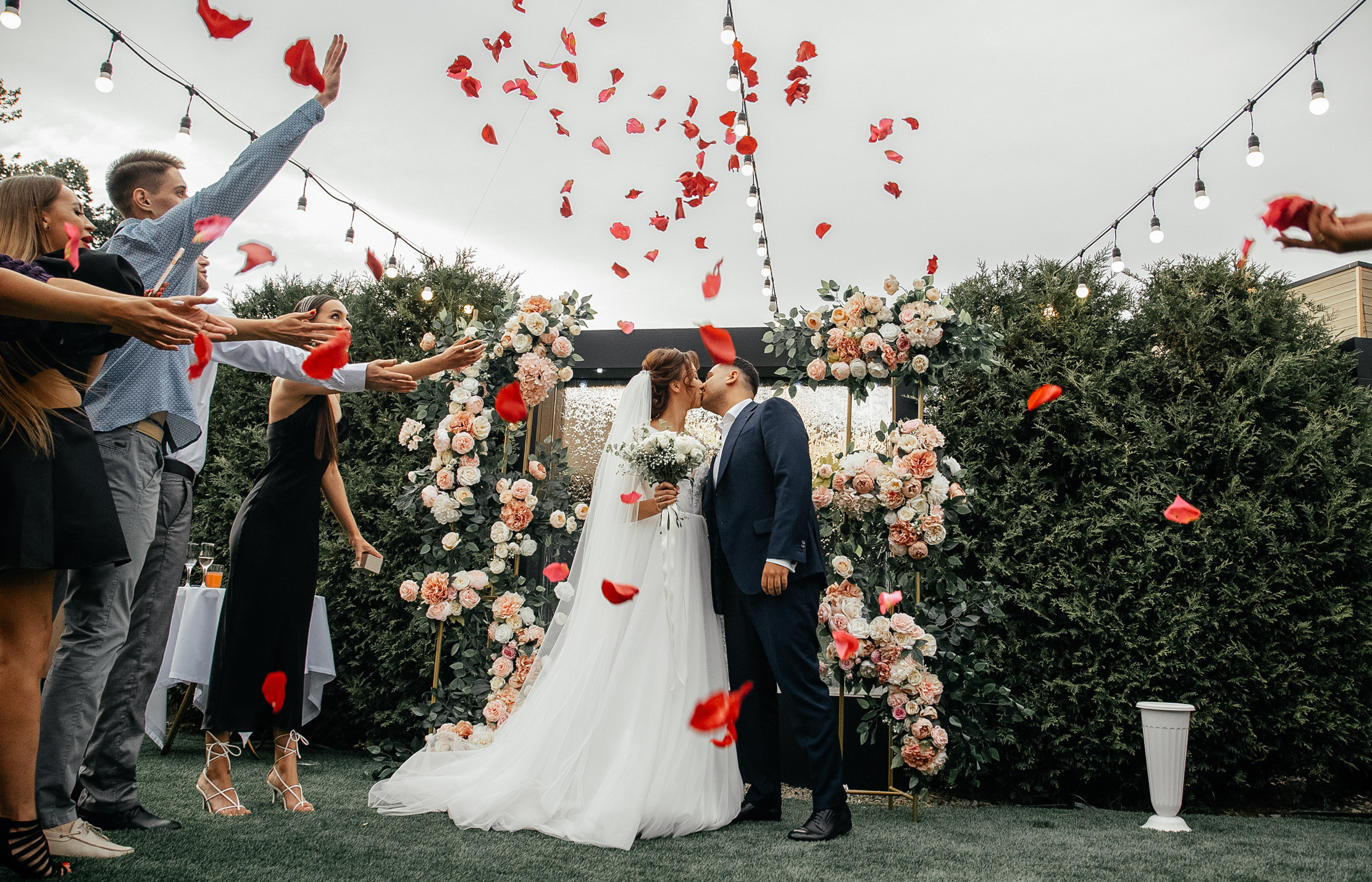 Рафаэль & Екатерина. Свадебный фотограф — Азамат Нусипбеков