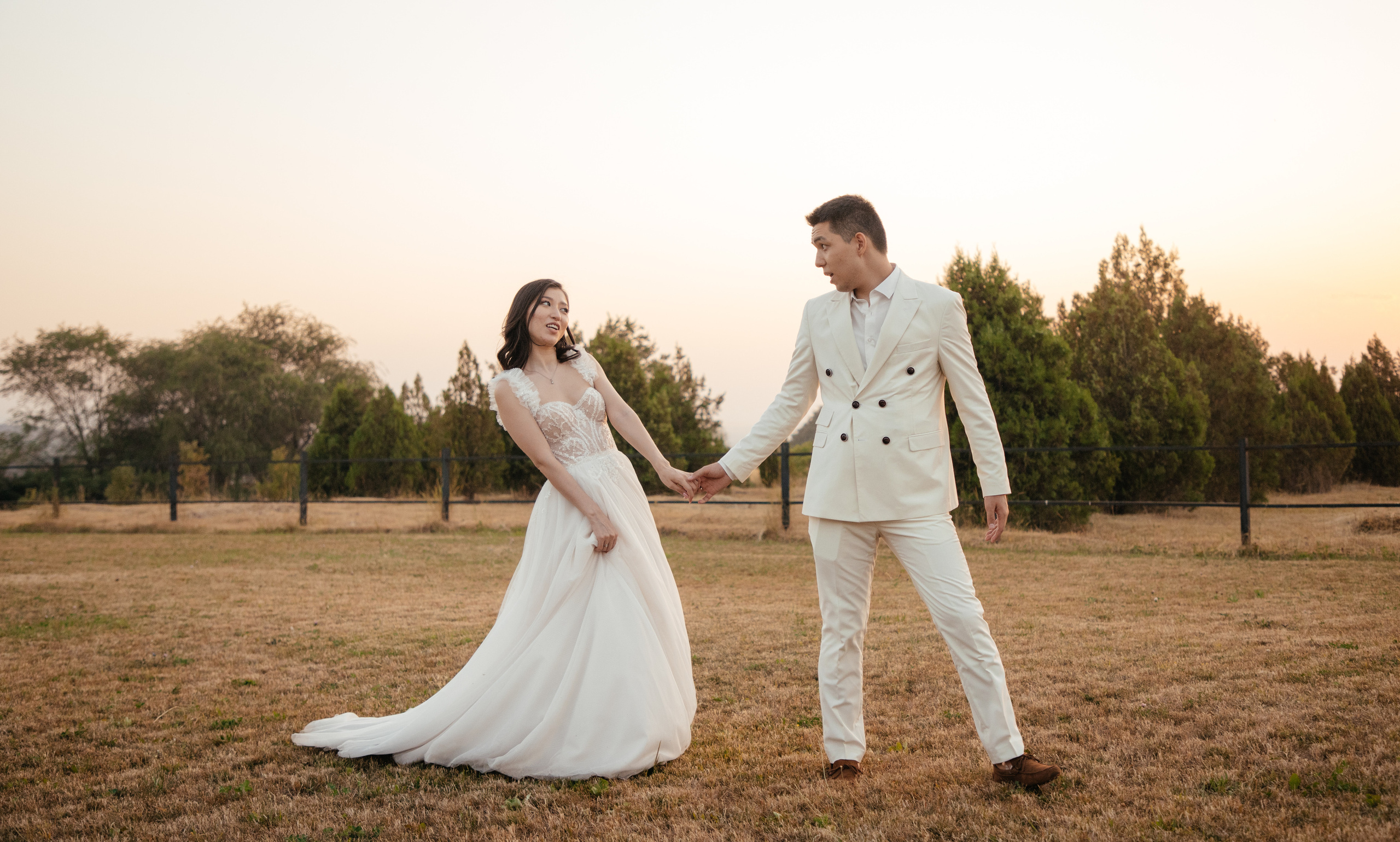 Darmukhamed & Aliya. Свадебный фотограф — Азамат Нусипбеков