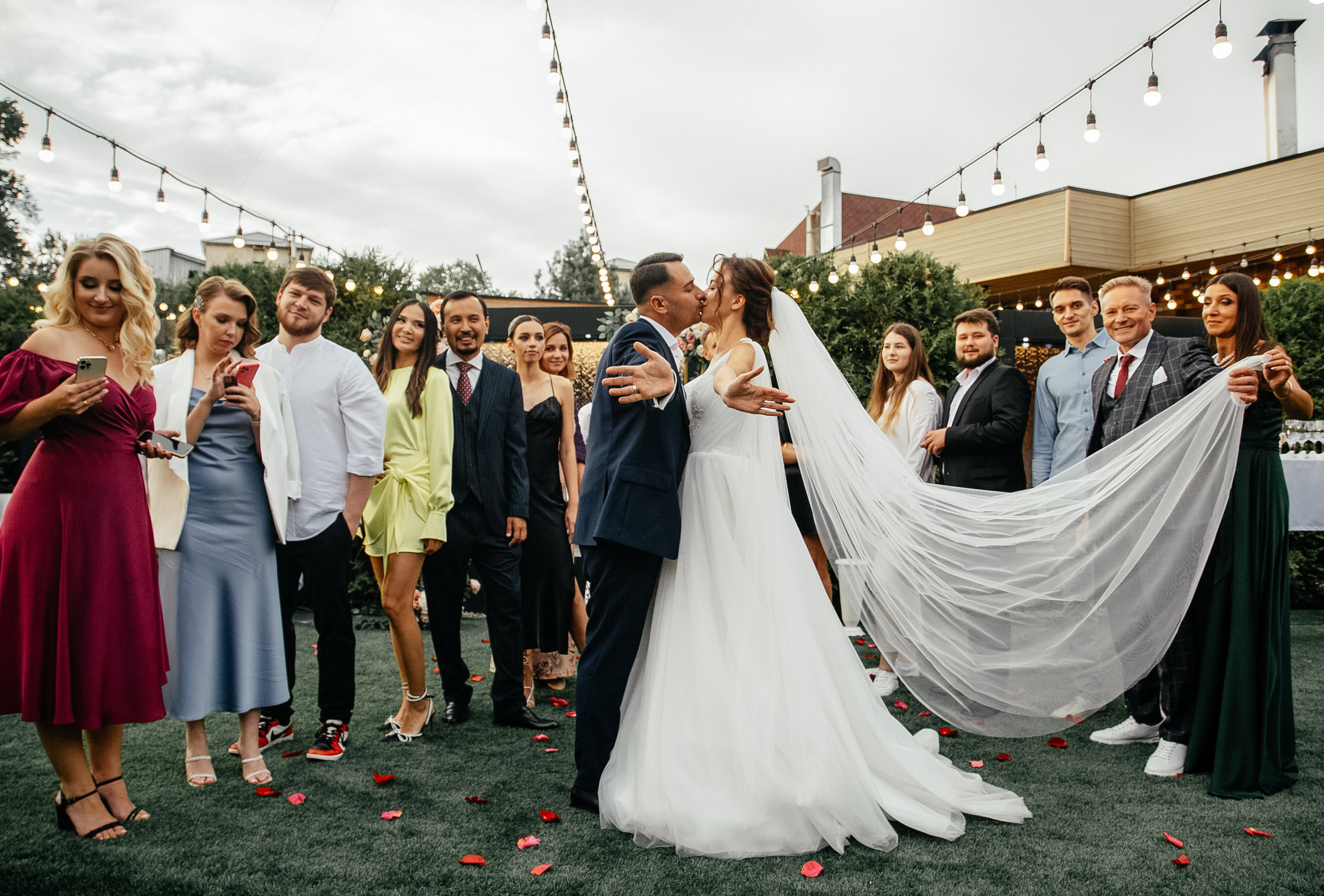 Рафаэль & Екатерина. Свадебный фотограф — Азамат Нусипбеков