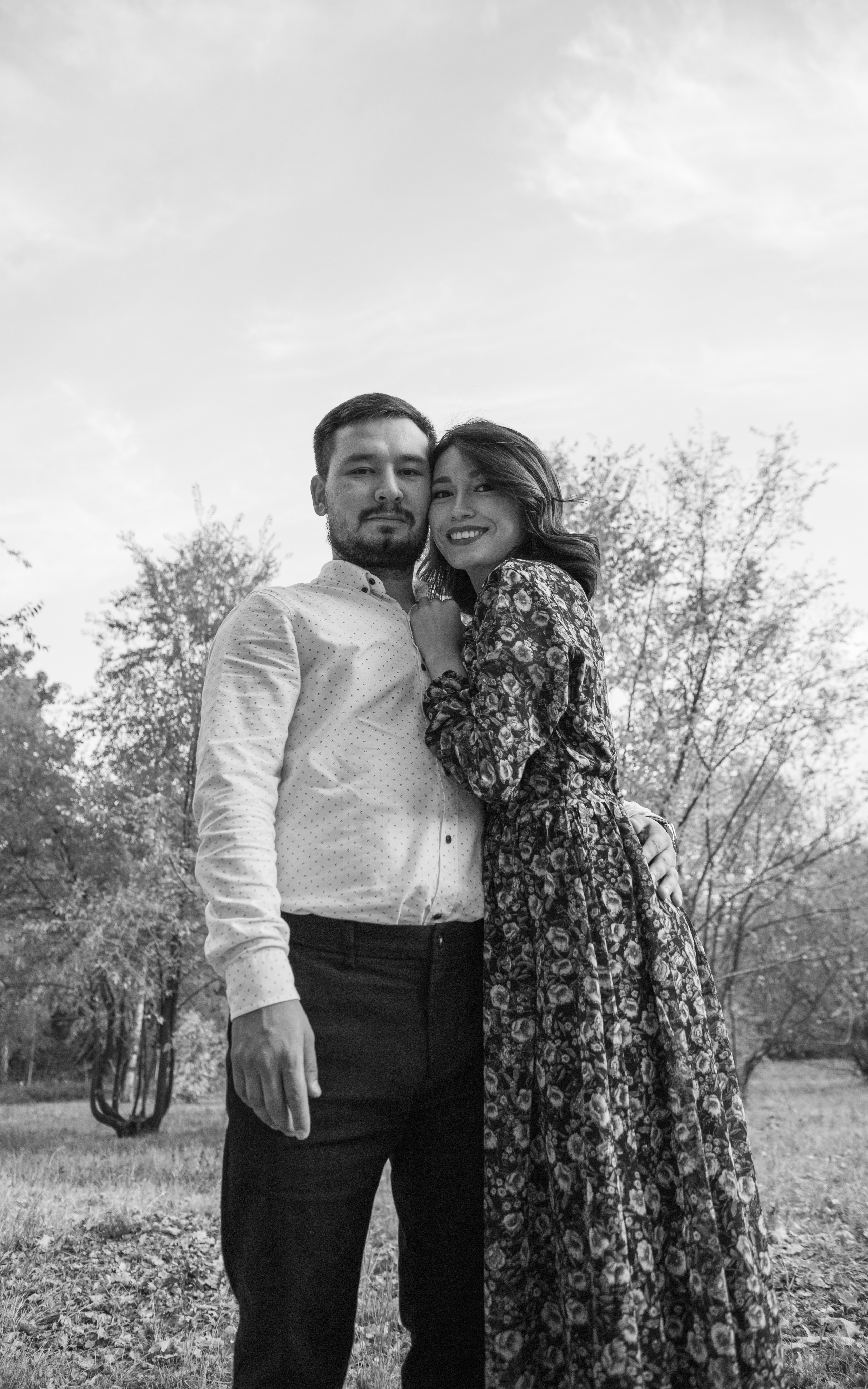 Ботанический сад. Свадебный фотограф — Азамат Нусипбеков