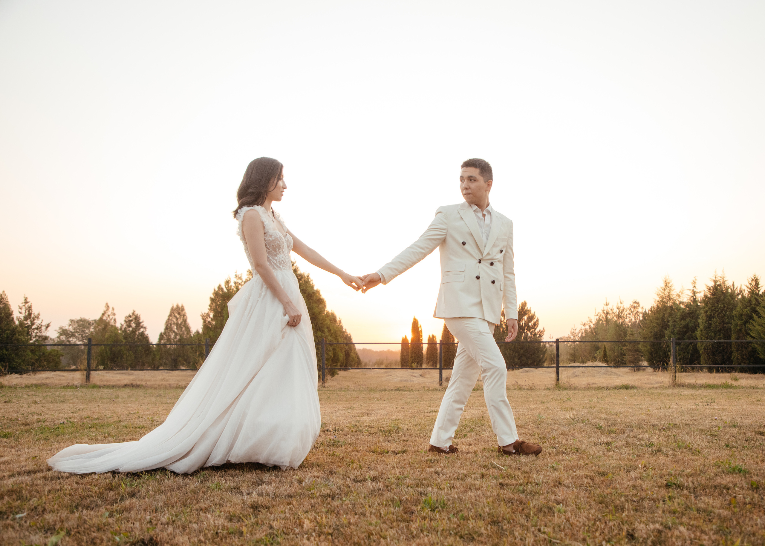 Darmukhamed & Aliya. Свадебный фотограф — Азамат Нусипбеков