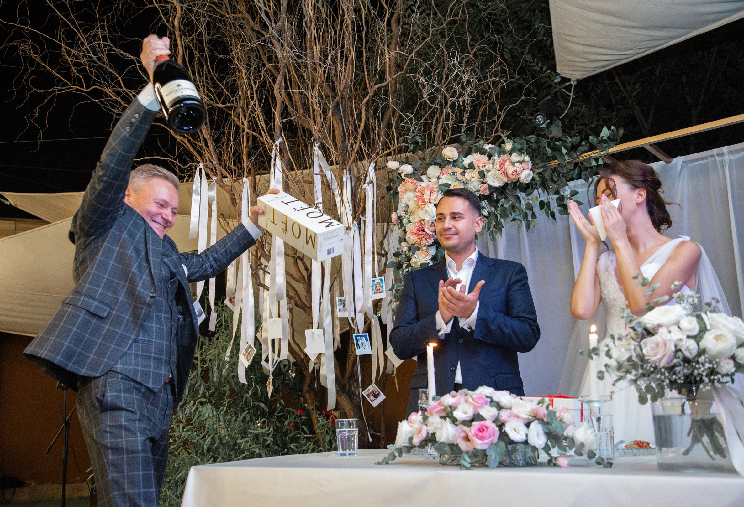 Рафаэль & Екатерина. Свадебный фотограф — Азамат Нусипбеков