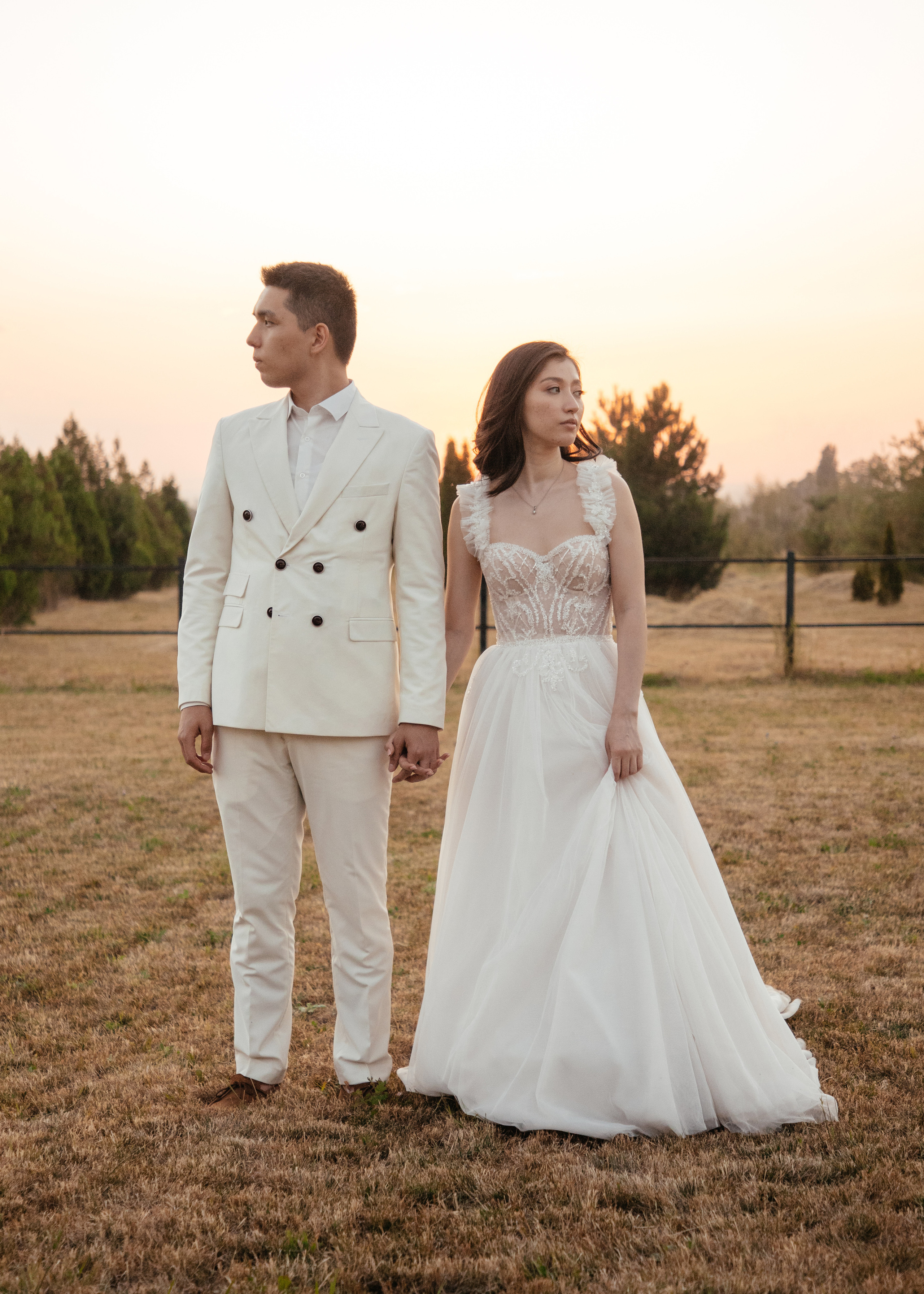 Darmukhamed & Aliya. Свадебный фотограф — Азамат Нусипбеков