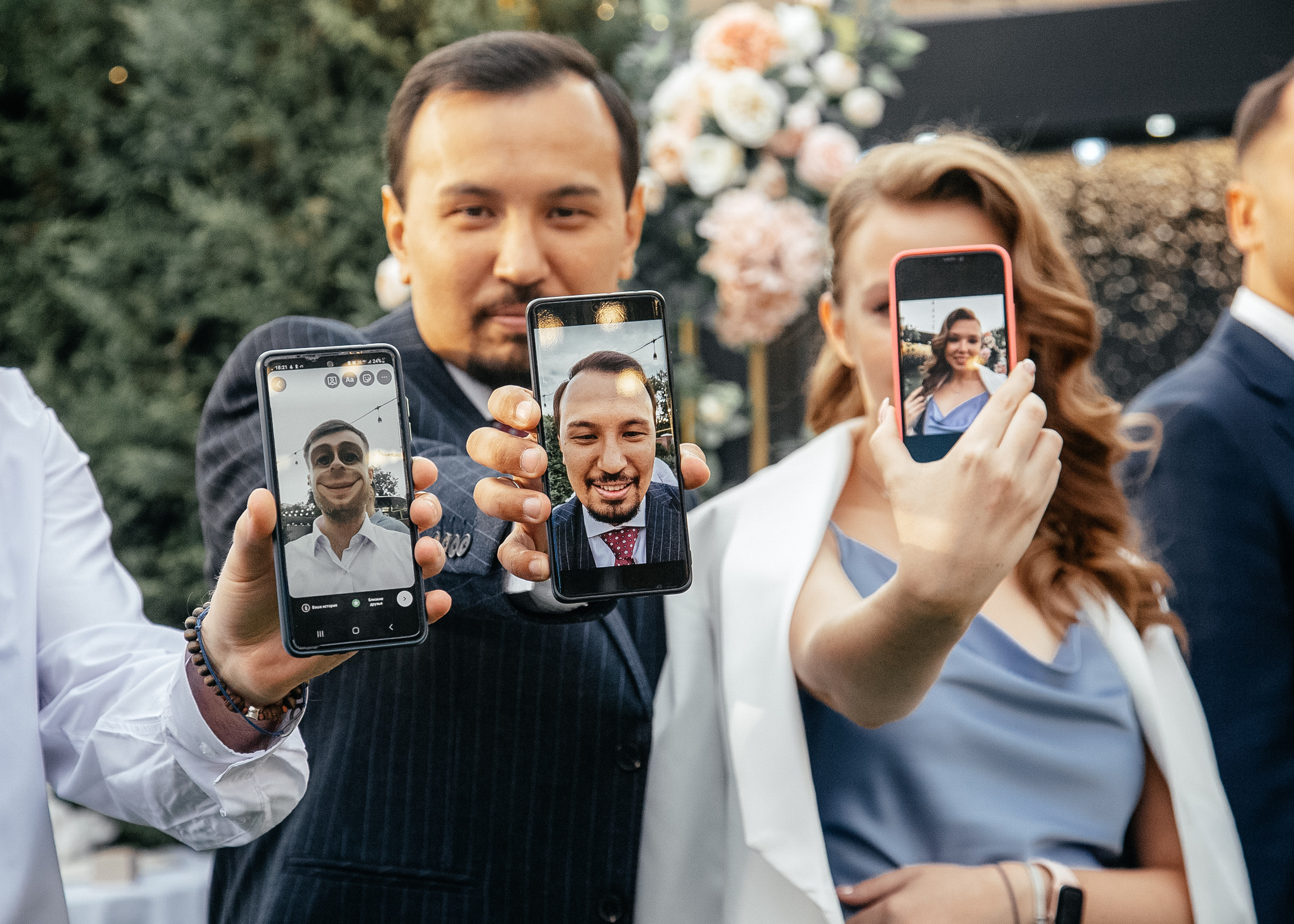 Рафаэль & Екатерина. Свадебный фотограф — Азамат Нусипбеков