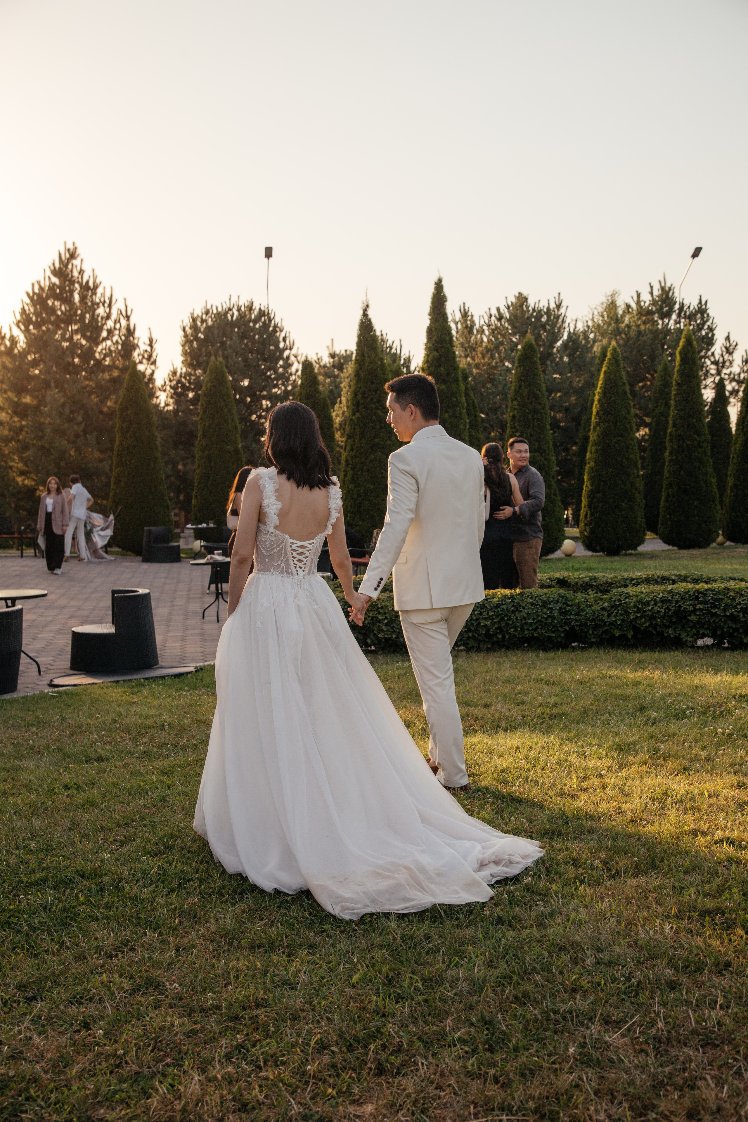 Darmukhamed & Aliya. Свадебный фотограф — Азамат Нусипбеков