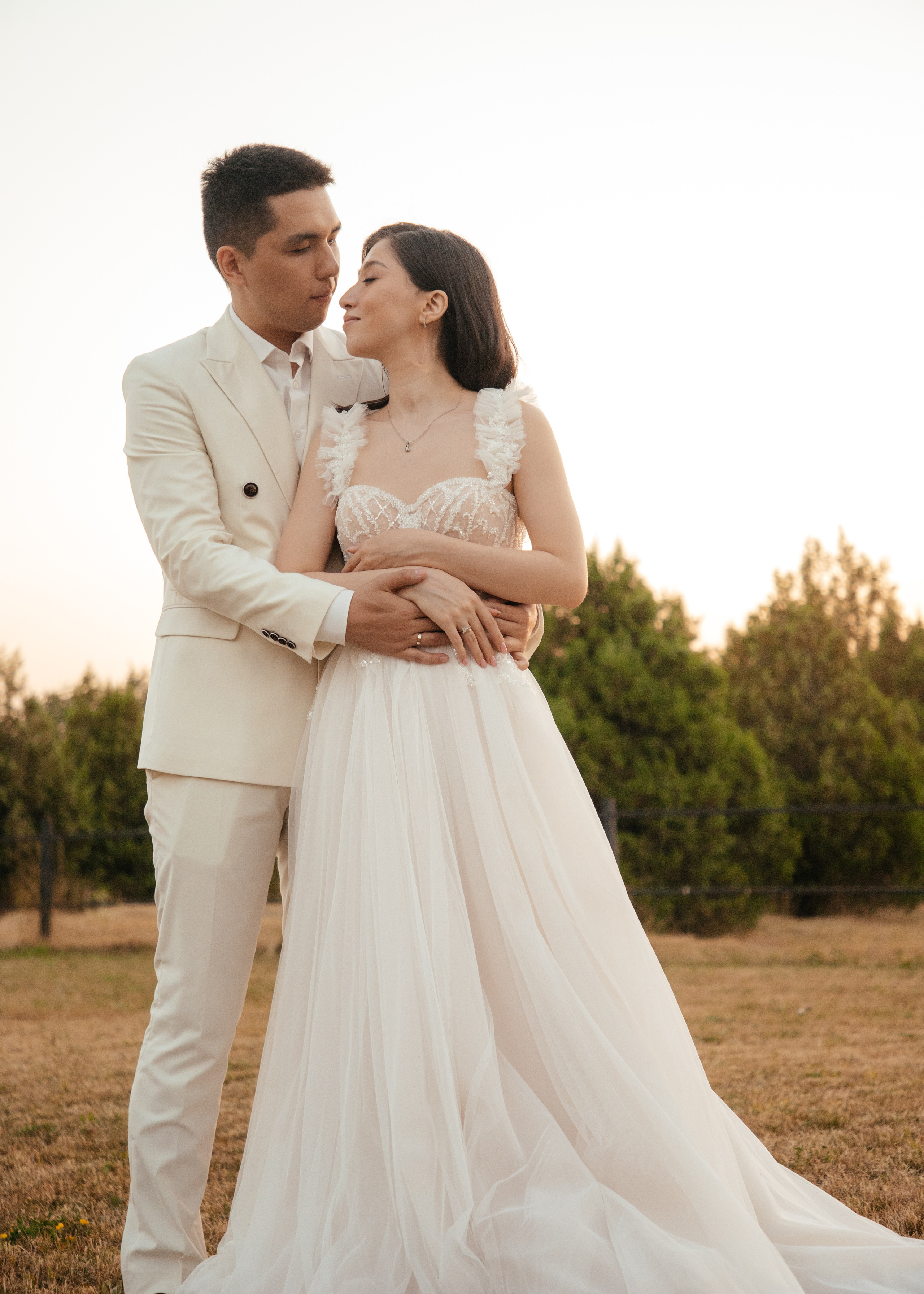 Darmukhamed & Aliya. Свадебный фотограф — Азамат Нусипбеков