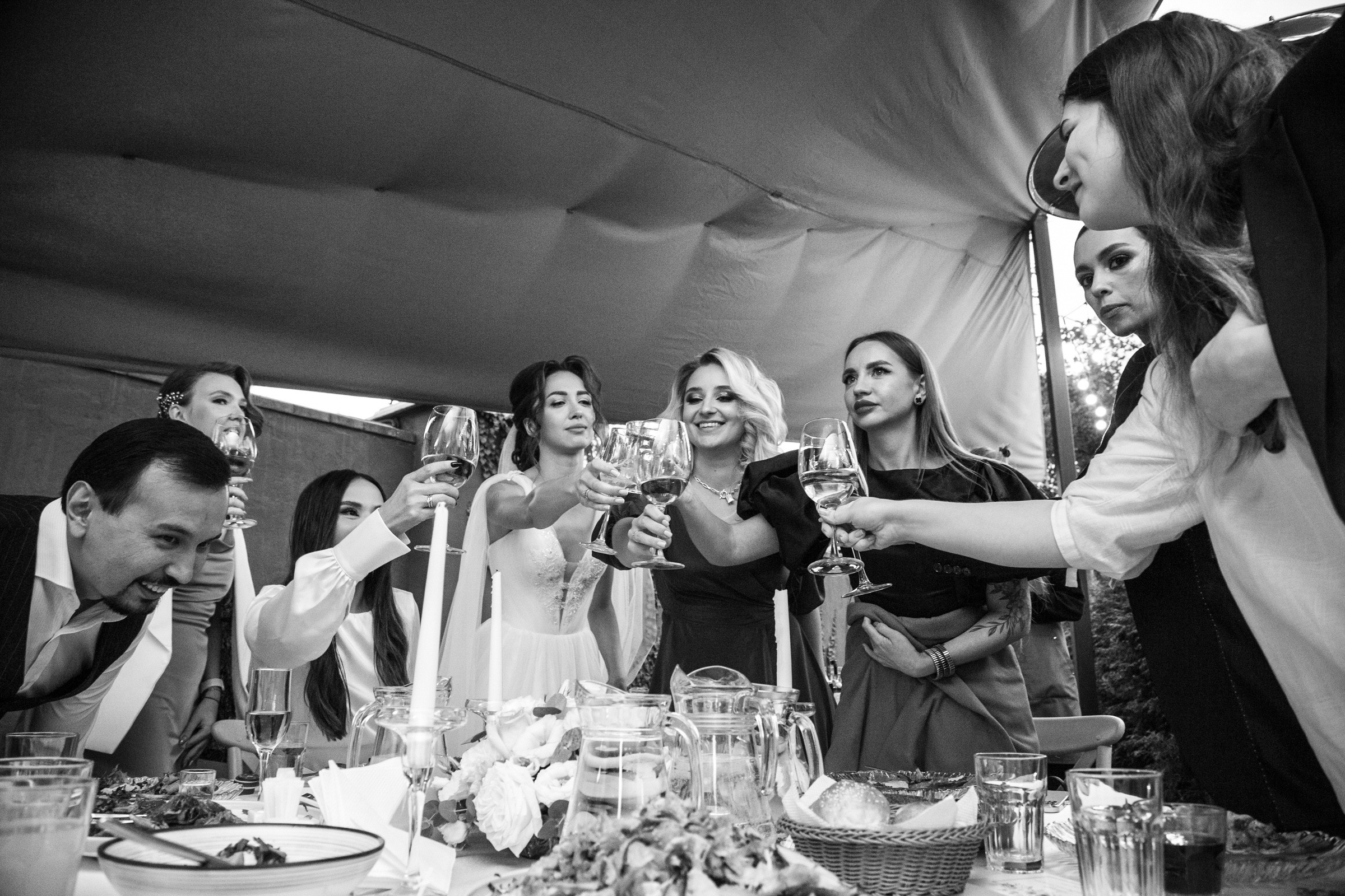 Рафаэль & Екатерина. Свадебный фотограф — Азамат Нусипбеков