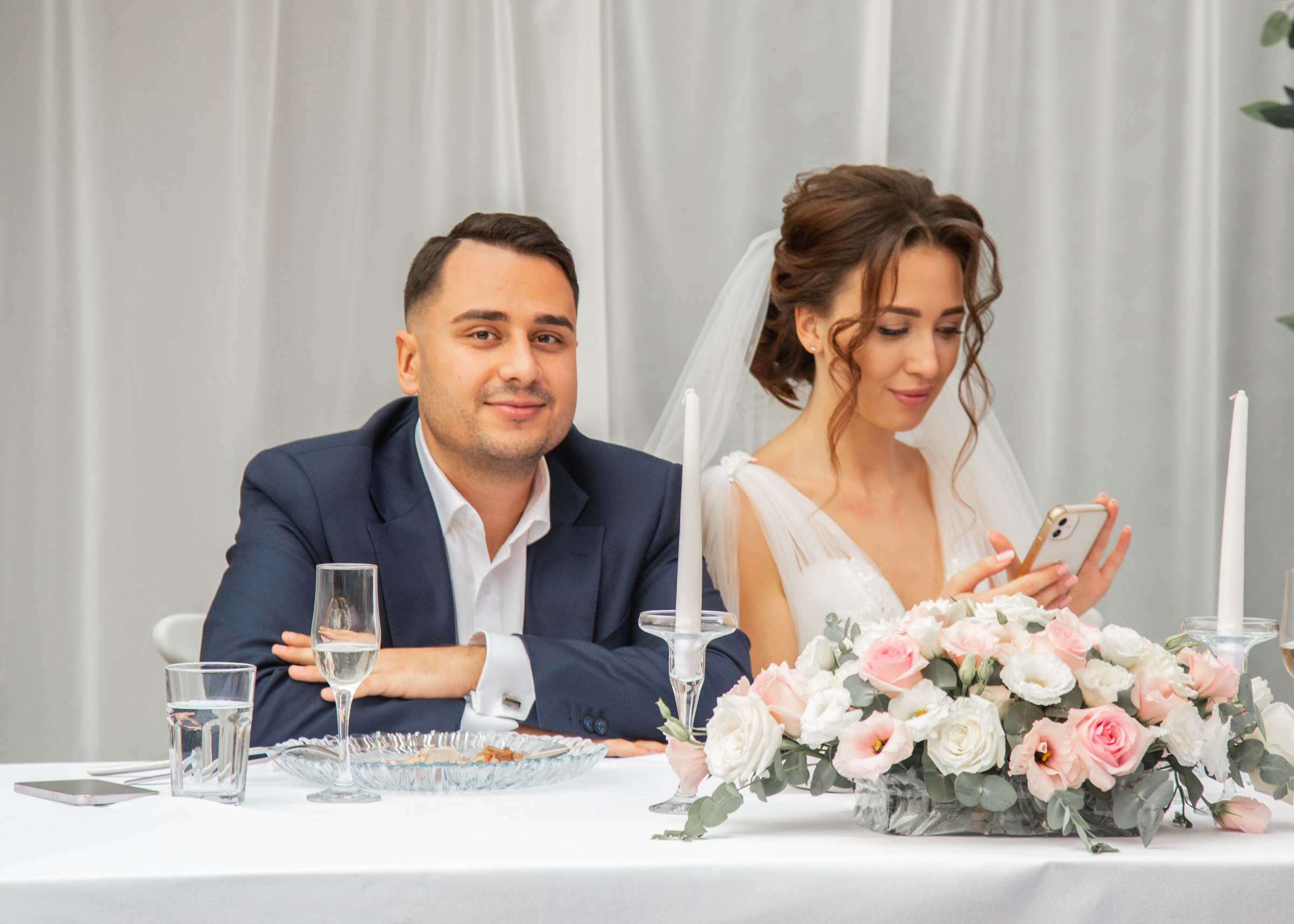 Рафаэль & Екатерина. Свадебный фотограф — Азамат Нусипбеков