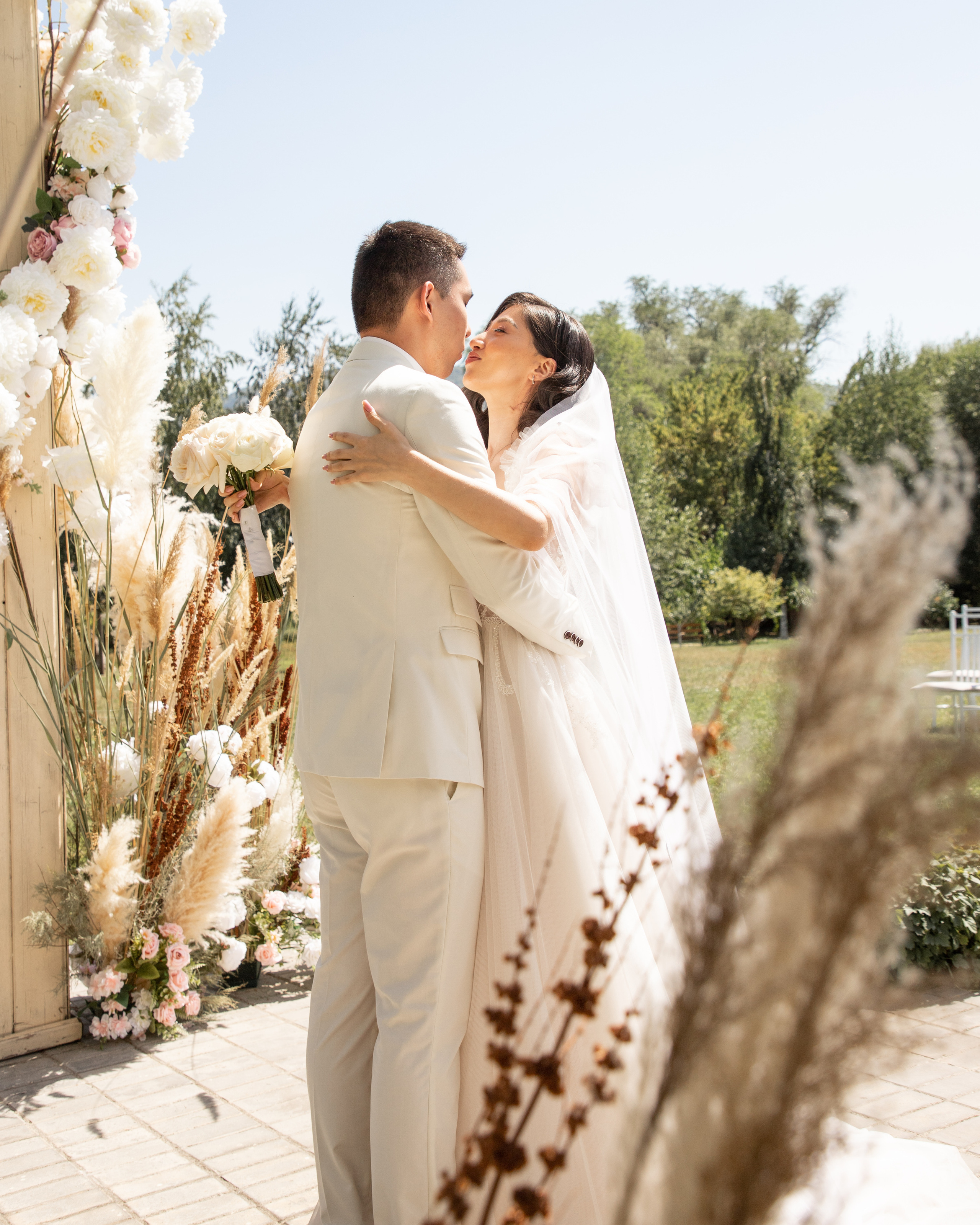 Darmukhamed & Aliya. Свадебный фотограф — Азамат Нусипбеков