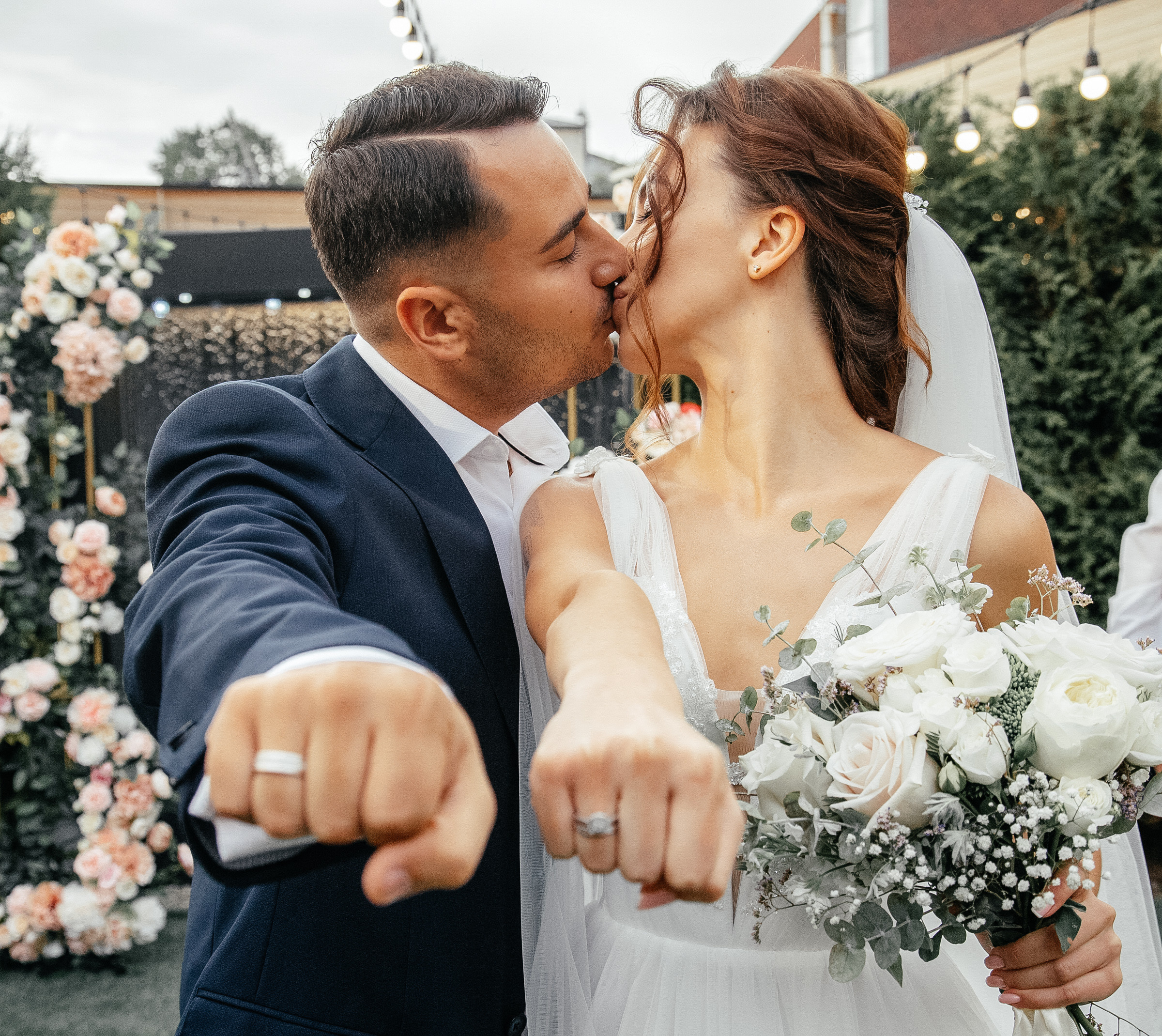 Рафаэль & Екатерина. Свадебный фотограф — Азамат Нусипбеков