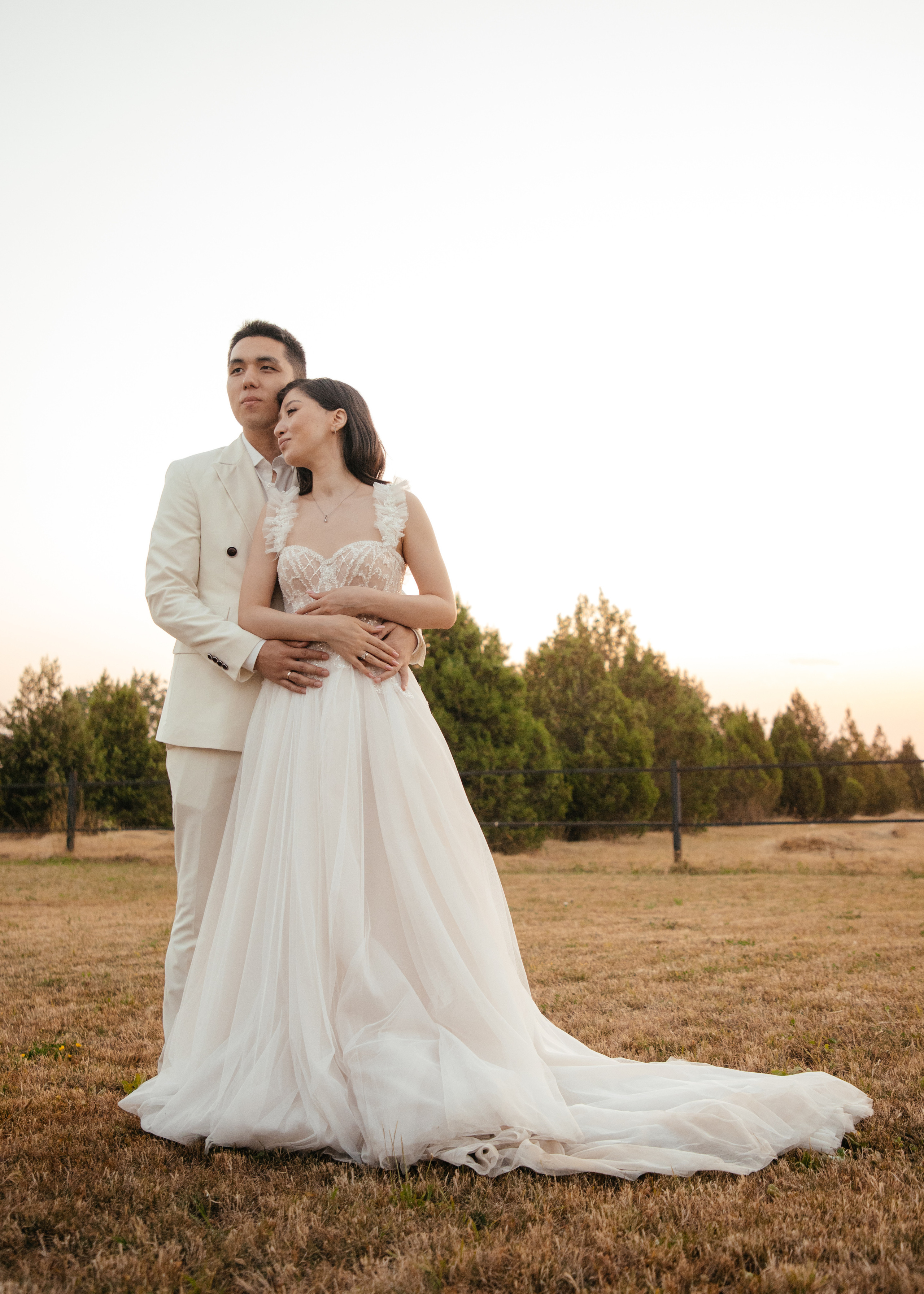 Darmukhamed & Aliya. Свадебный фотограф — Азамат Нусипбеков