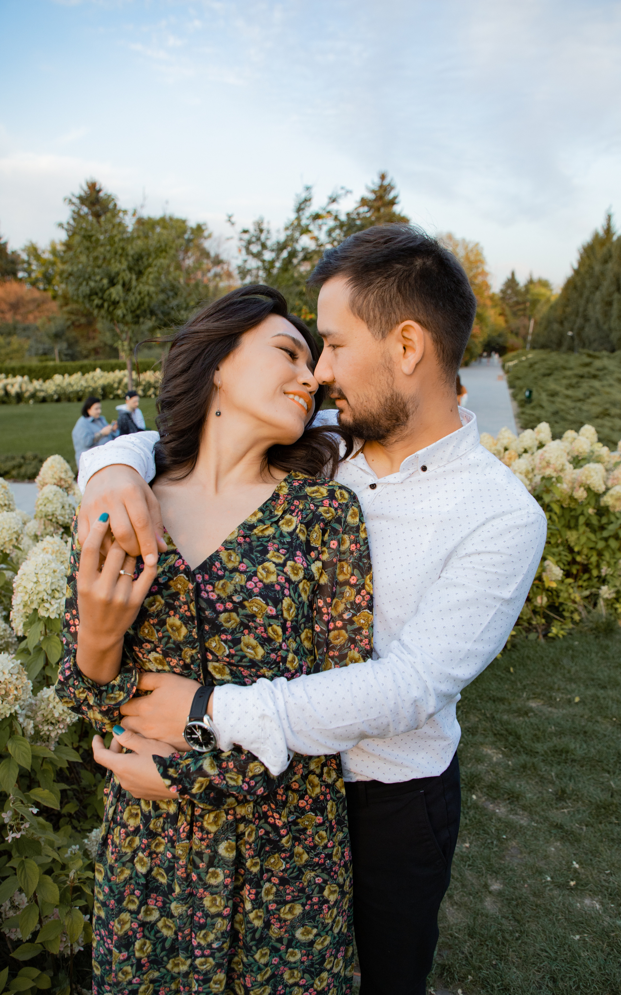 Ботанический сад. Свадебный фотограф — Азамат Нусипбеков