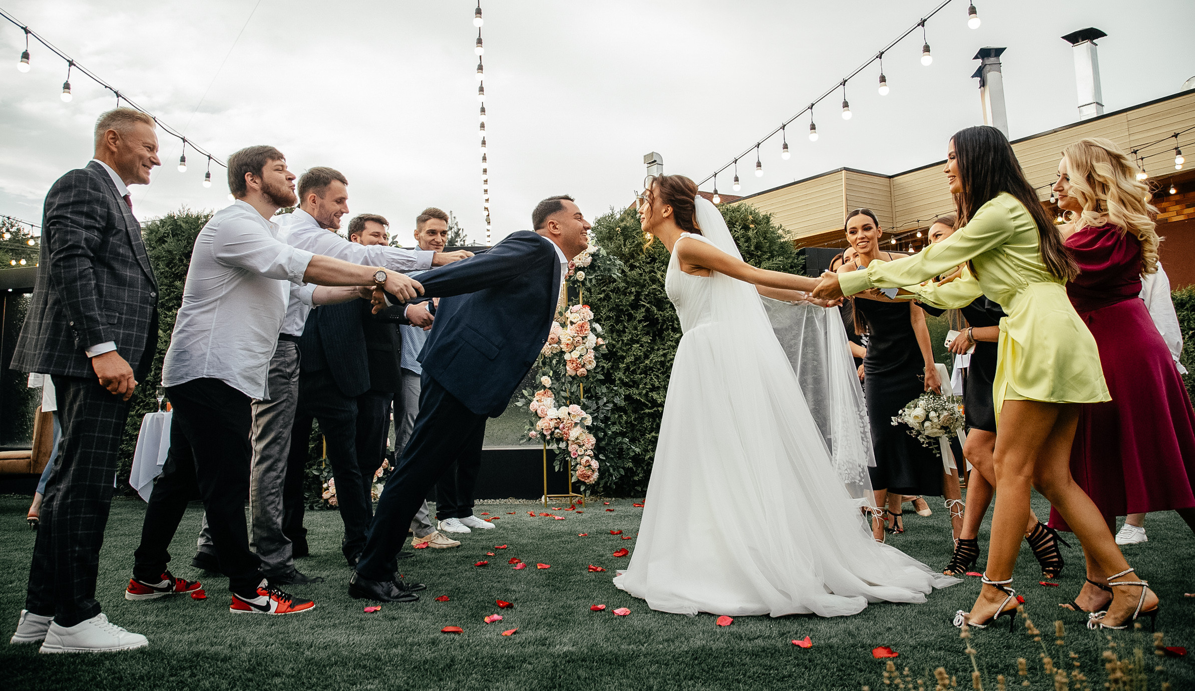 Рафаэль & Екатерина. Свадебный фотограф — Азамат Нусипбеков