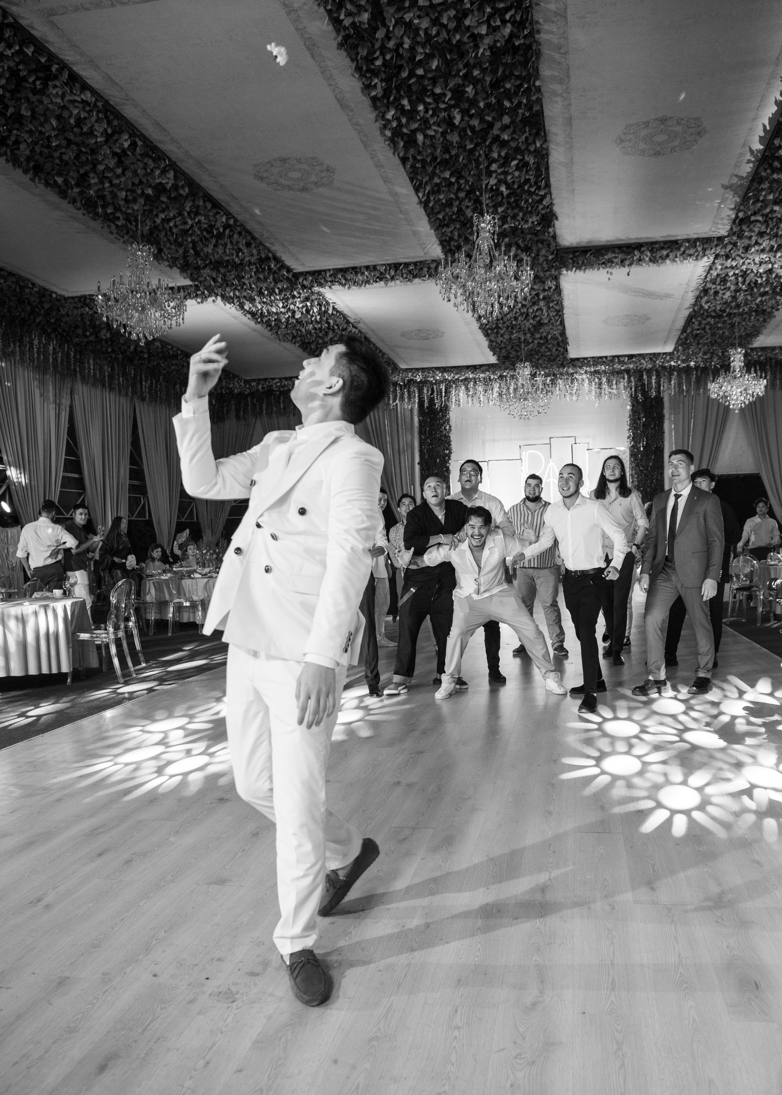 Darmukhamed & Aliya. Свадебный фотограф — Азамат Нусипбеков