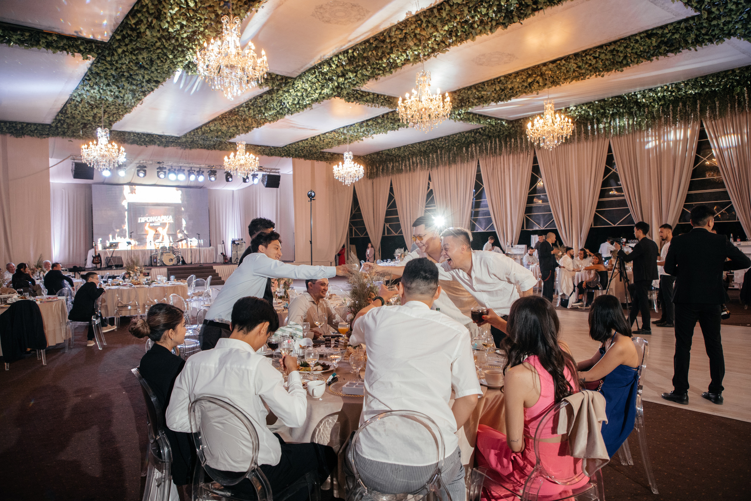 Darmukhamed & Aliya. Свадебный фотограф — Азамат Нусипбеков