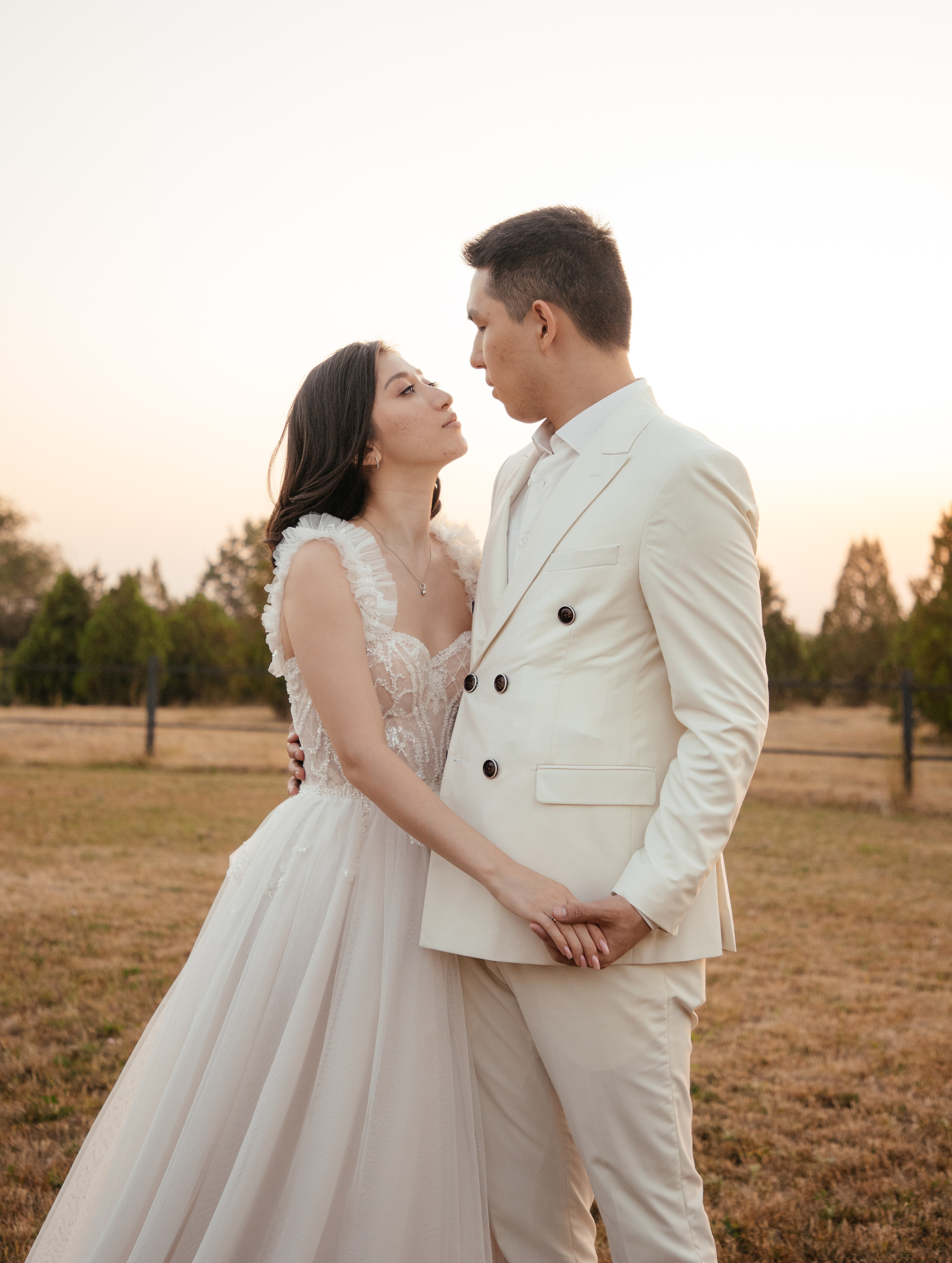 Darmukhamed & Aliya. Свадебный фотограф — Азамат Нусипбеков