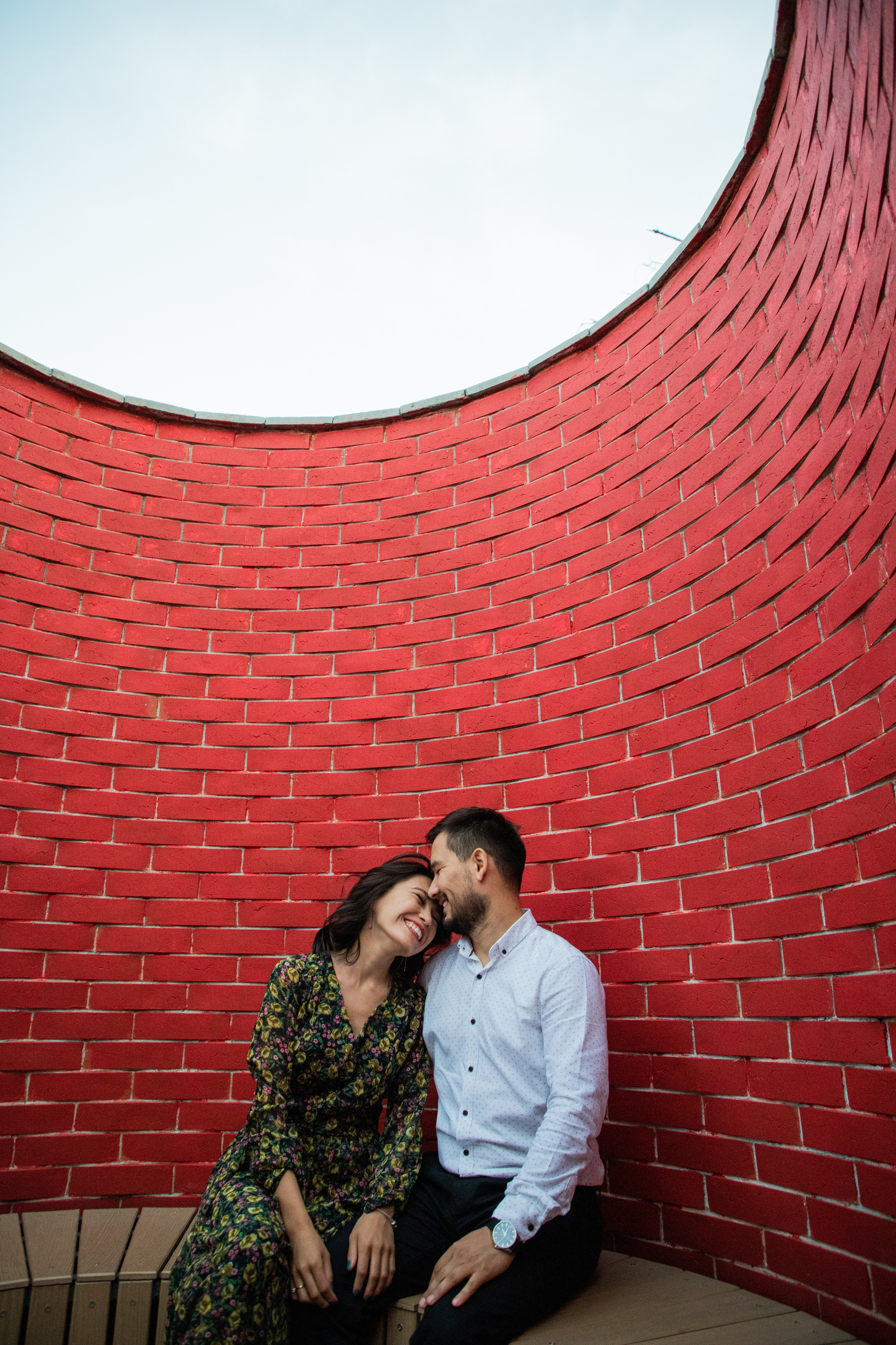 Ботанический сад. Свадебный фотограф — Азамат Нусипбеков