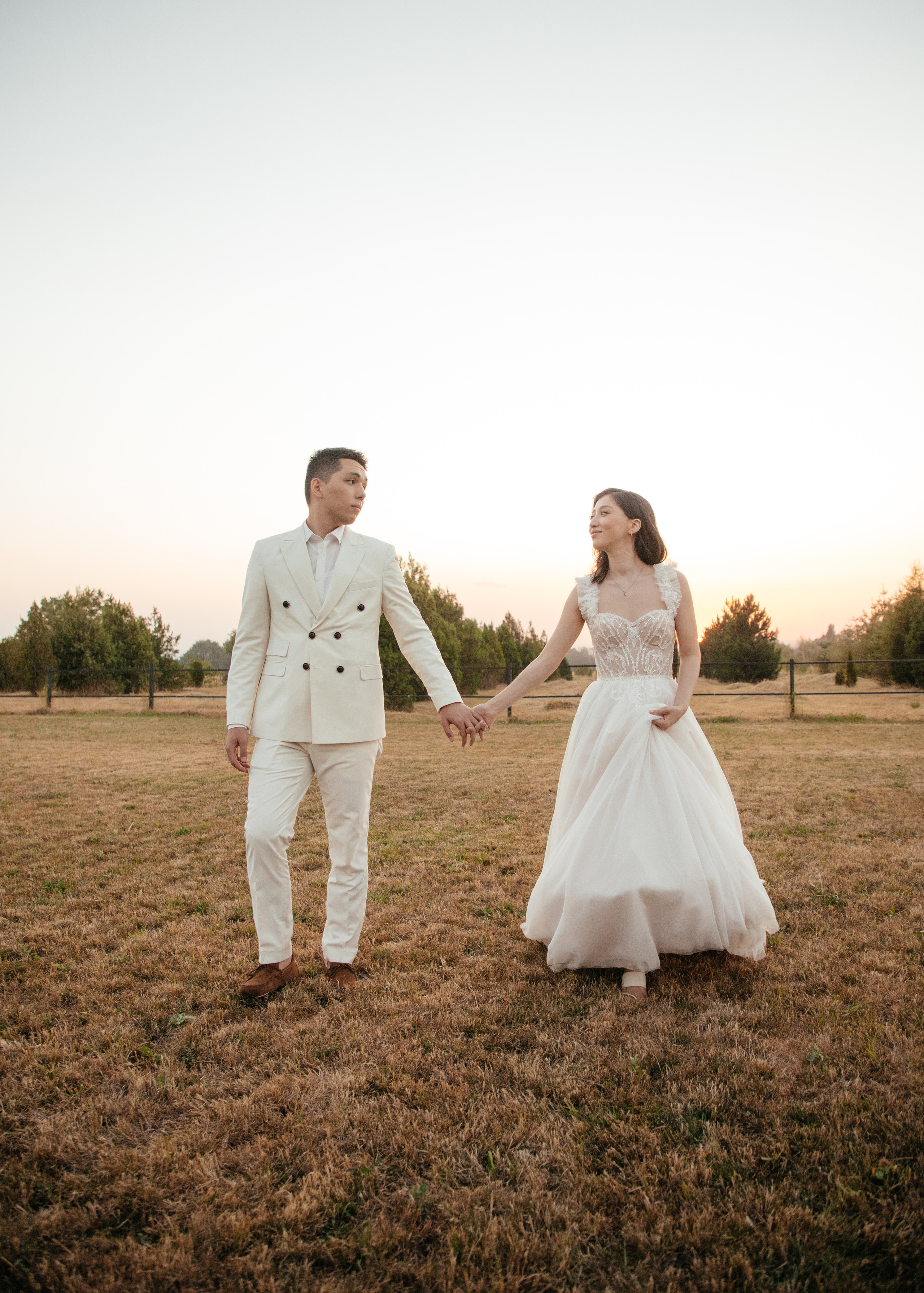 Darmukhamed & Aliya. Свадебный фотограф — Азамат Нусипбеков