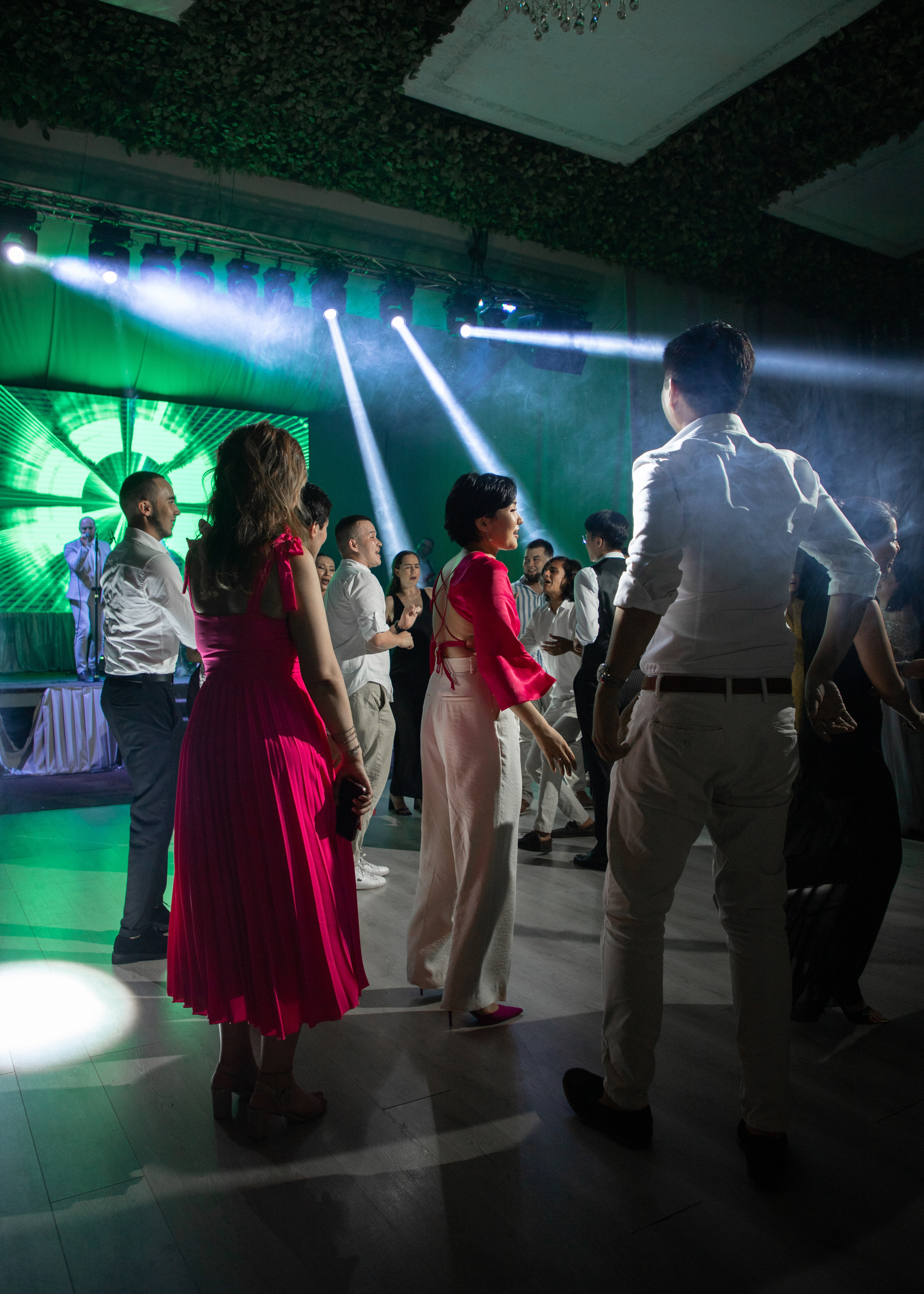 Darmukhamed & Aliya. Свадебный фотограф — Азамат Нусипбеков