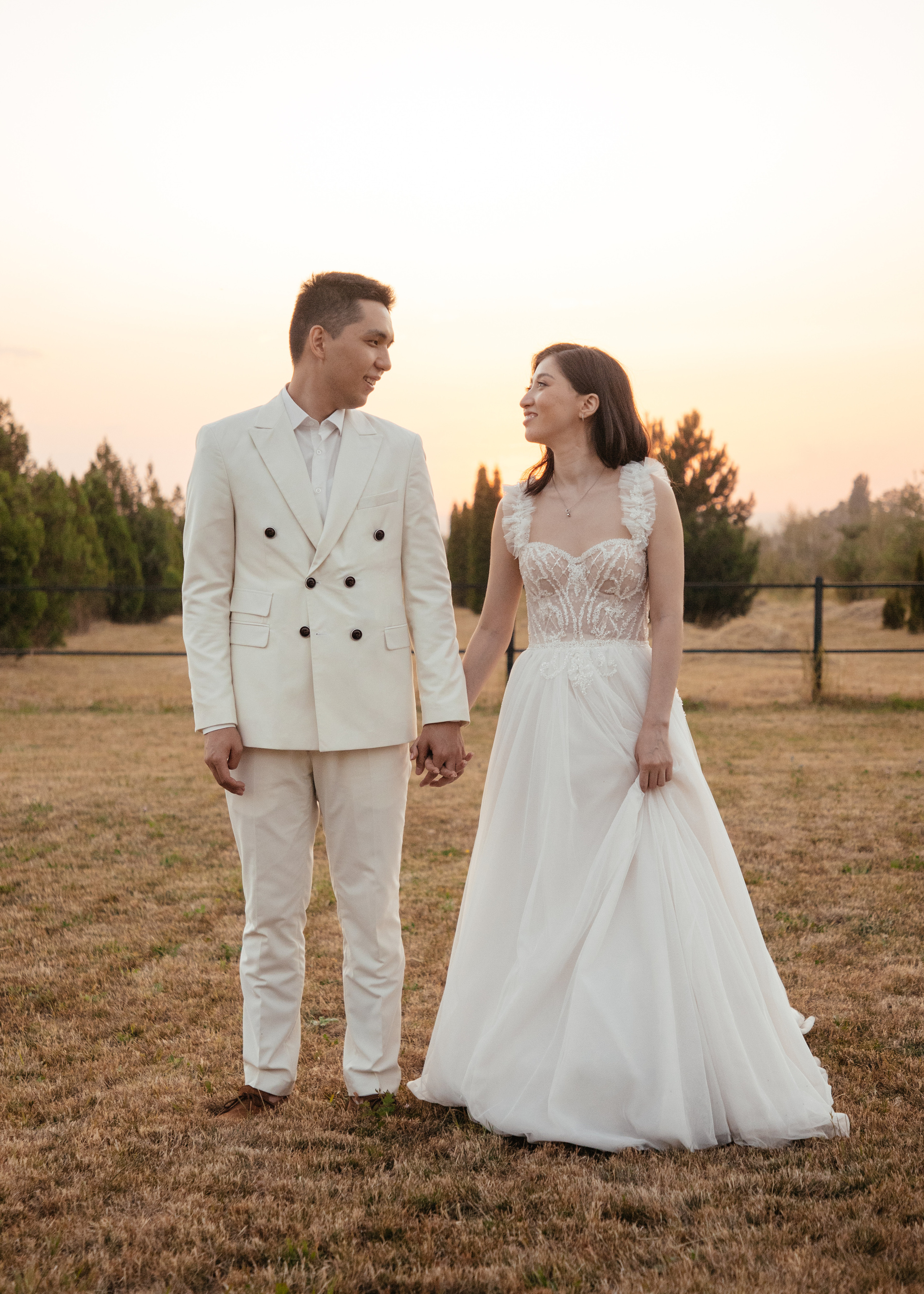 Darmukhamed & Aliya. Свадебный фотограф — Азамат Нусипбеков