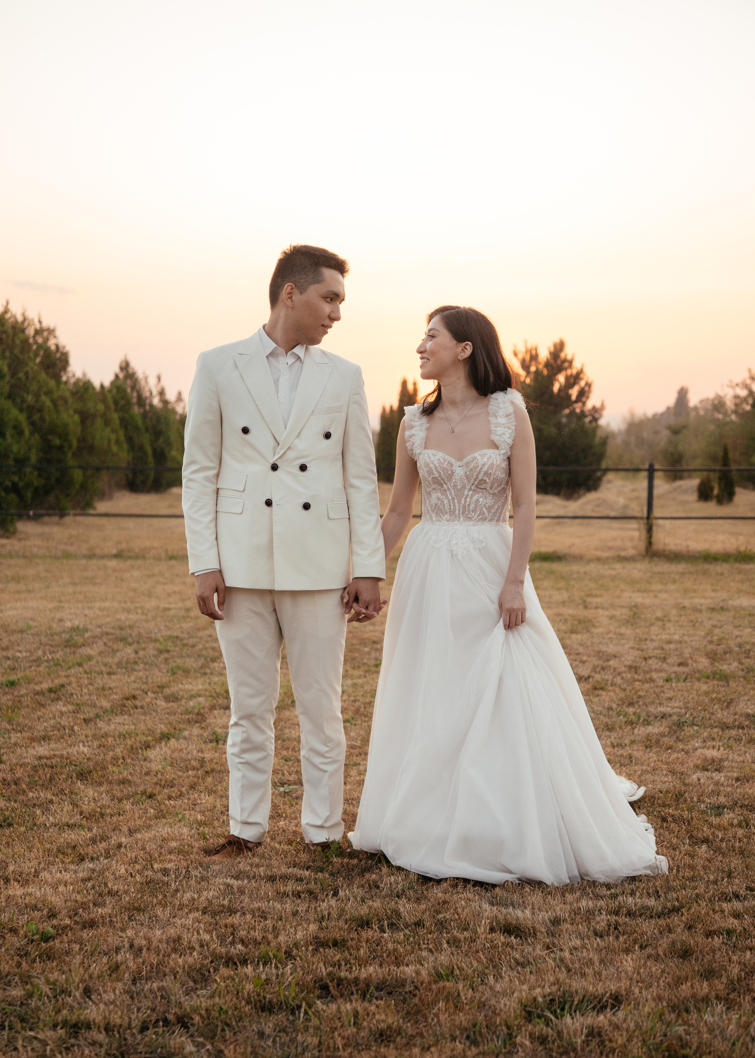 Darmukhamed & Aliya. Свадебный фотограф — Азамат Нусипбеков